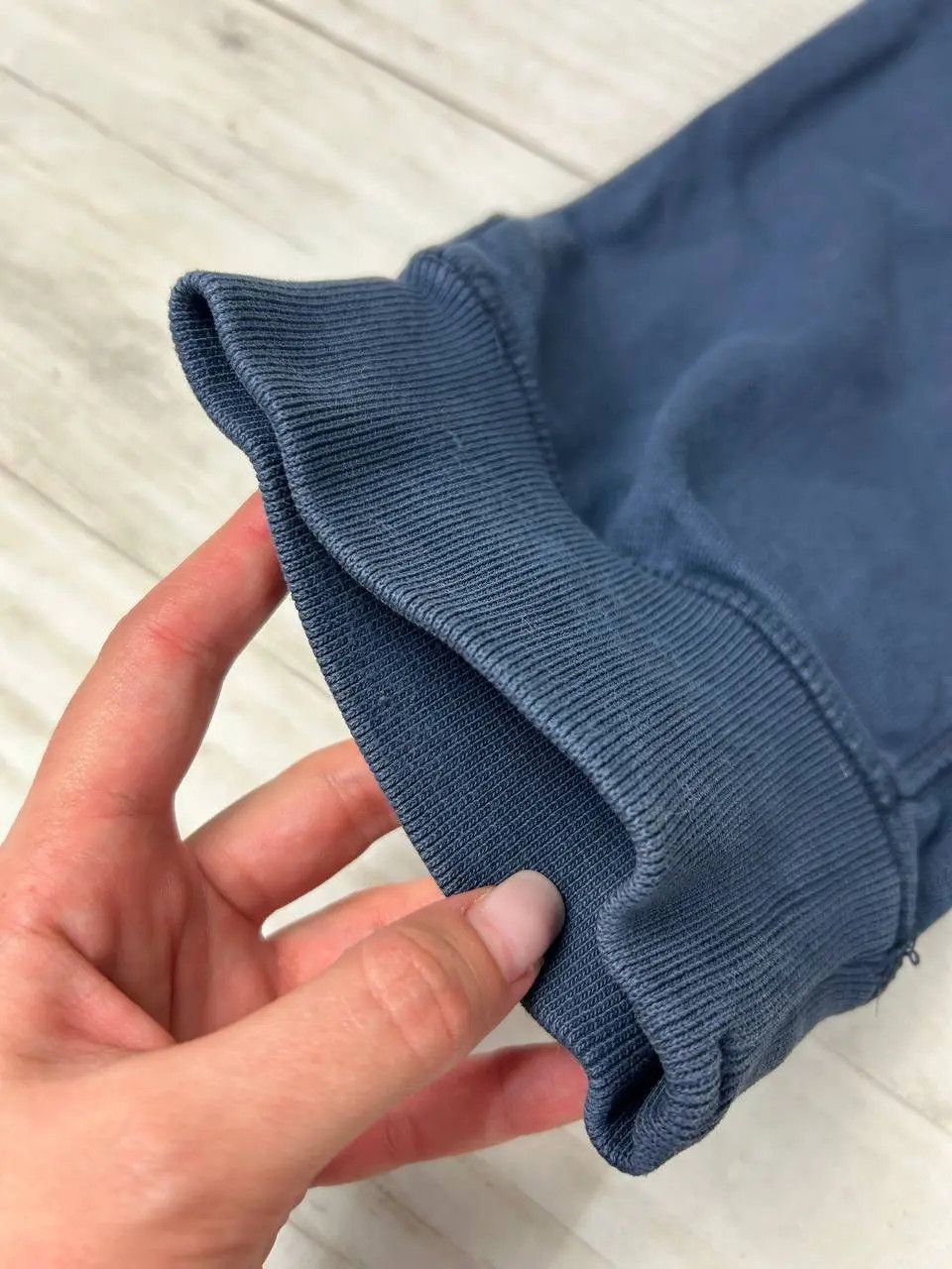 Stone Island Stone Island 2017 Navy Cargo Joggers Sweatpants Size US 34 / EU 50 - 10 Thumbnail