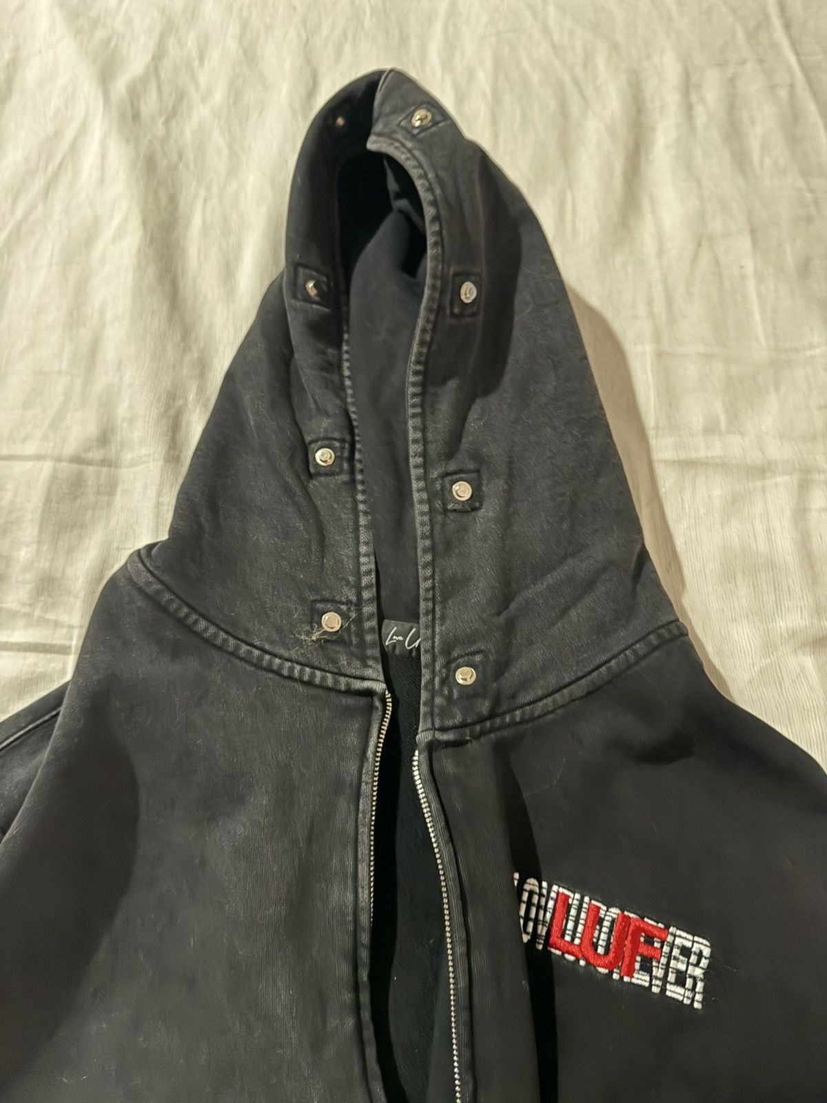 Other Love U Forever Fur Hoodie Size US L / EU 52-54 / 3 - 10 Thumbnail
