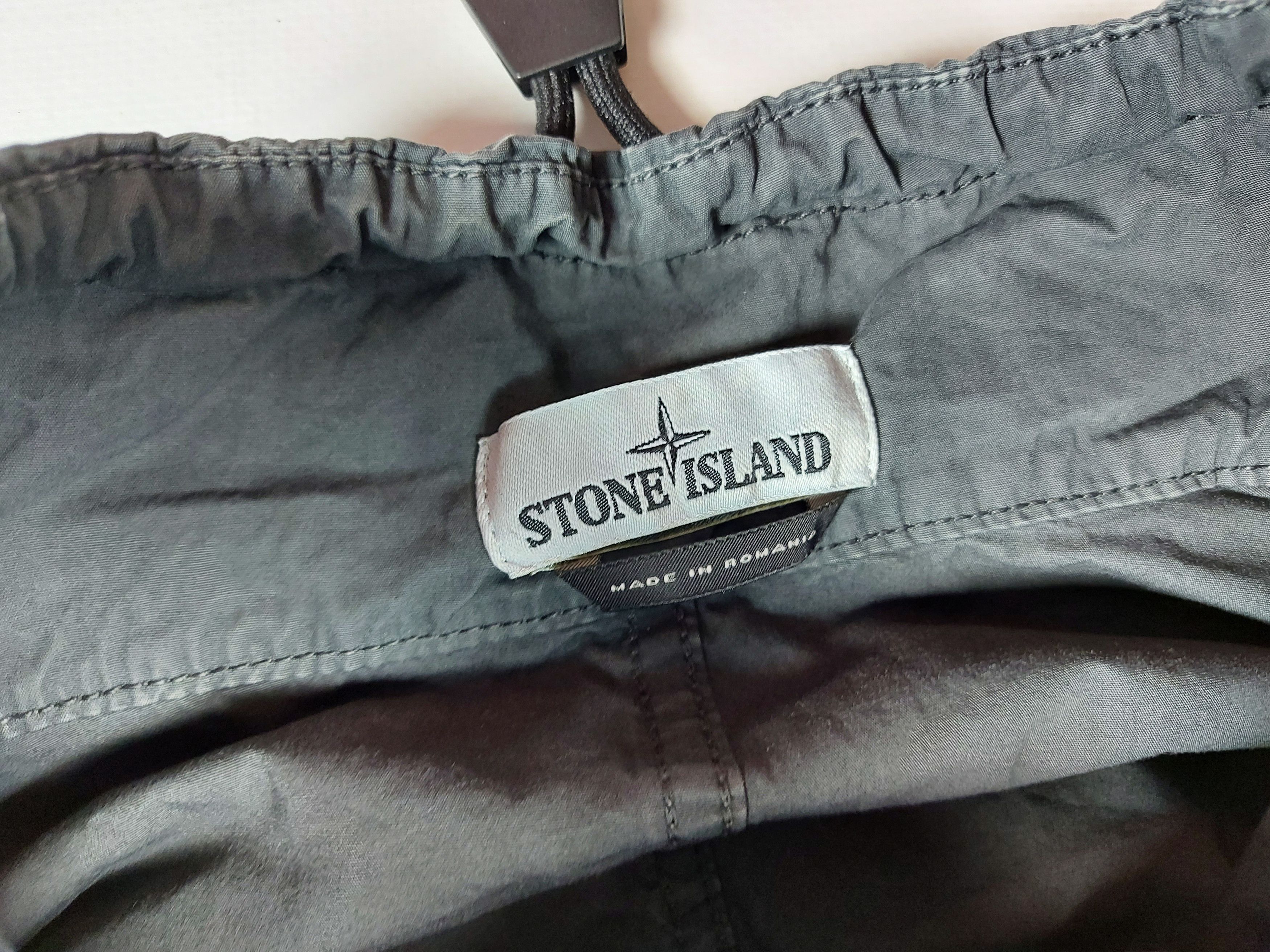 Stone Island Stone Island Anorak Jacket Size US S / EU 44-46 / 1 - 3 Thumbnail