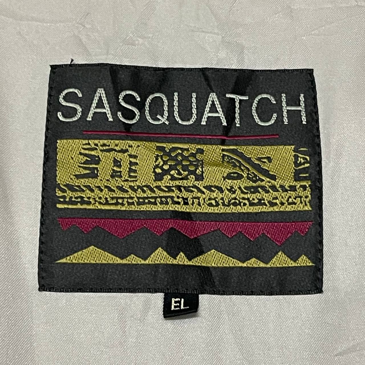 Sasquatchfabrix Vintage Sasquatch Ski Jacket Size US XL / EU 56 / 4 - 9 Thumbnail