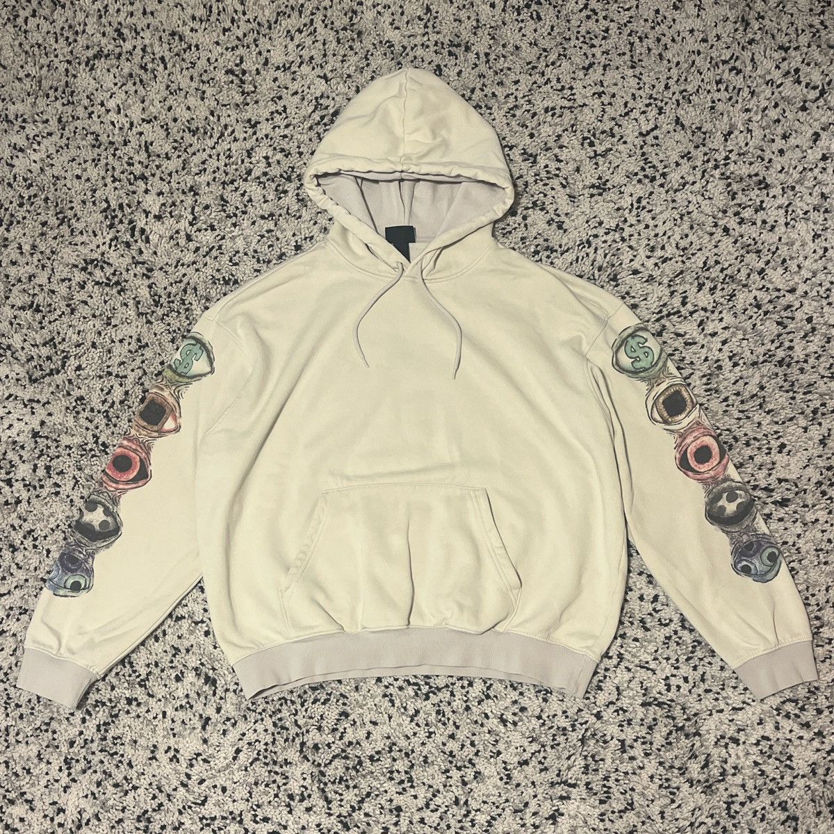 Custom 1 of 1 Hoodie