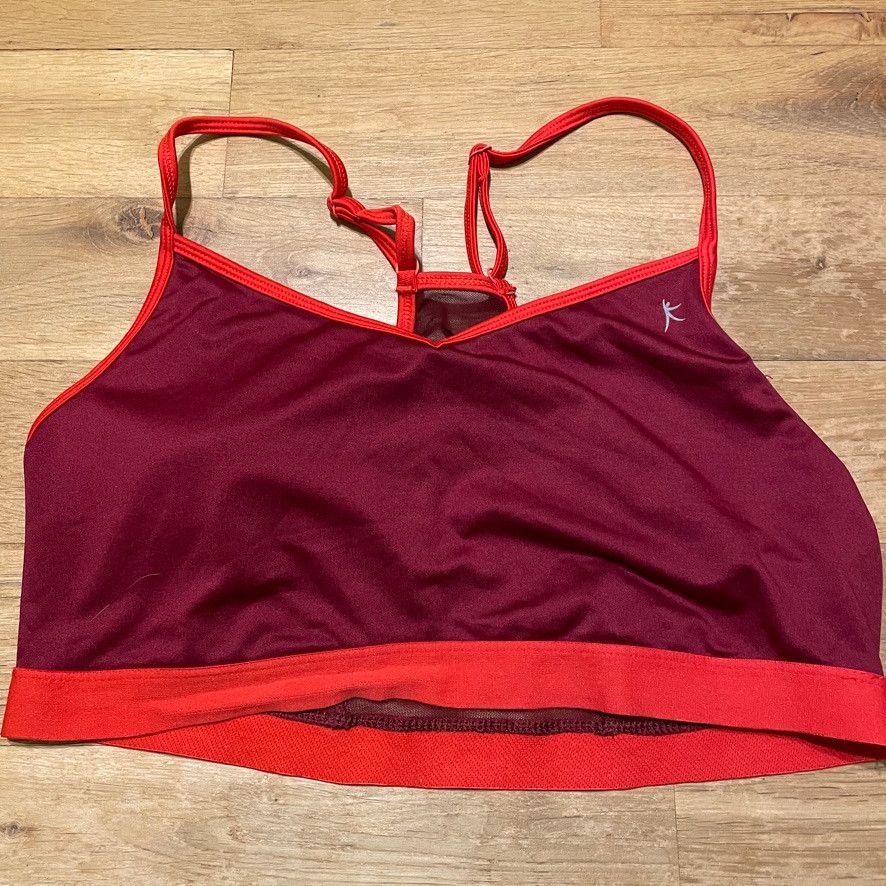 Other Danskin Now Sports Bra Top Size XL Size XL / US 12-14 / IT 48-50 - 1 Thumbnail
