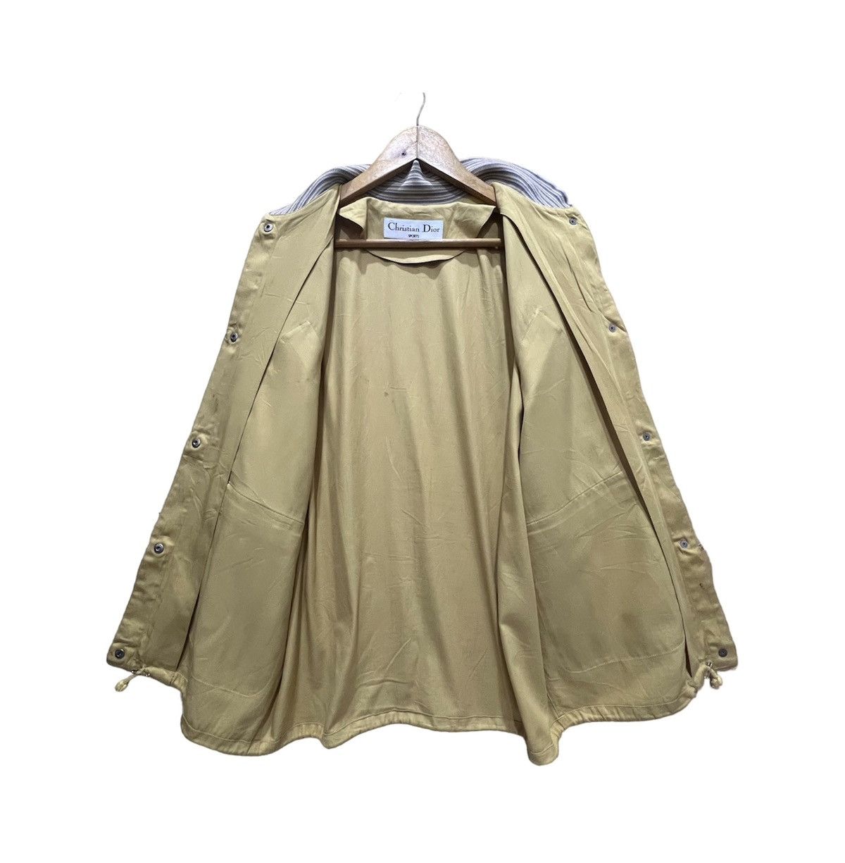 Christian Dior Monsieur Vintage Christian Dior Sports Size M / US 6-8 / IT 42-44 - 3 Thumbnail