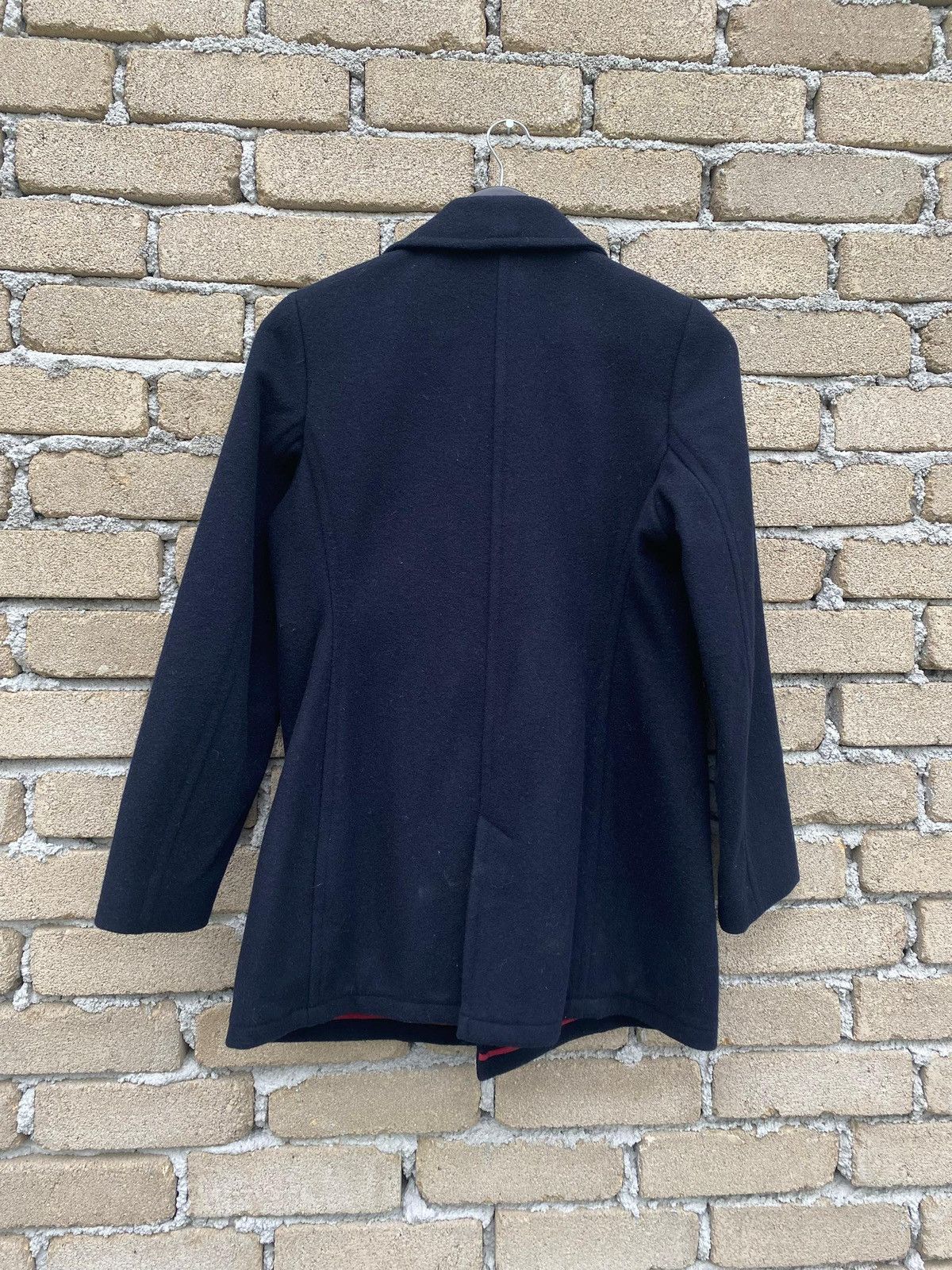 Uniqlo Uniqlo x Ines De La Fressange Paris Wool Coat Double Breast Size M / US 6-8 / IT 42-44 - 6 Thumbnail
