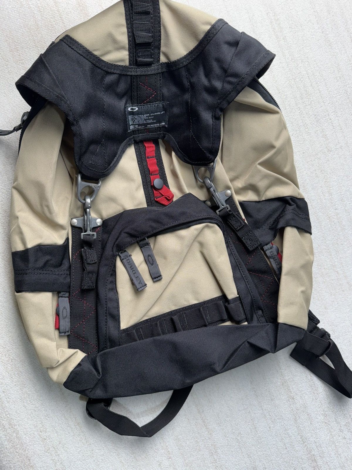 Oakley Oakley icon backpack Size ONE SIZE - 1 Thumbnail
