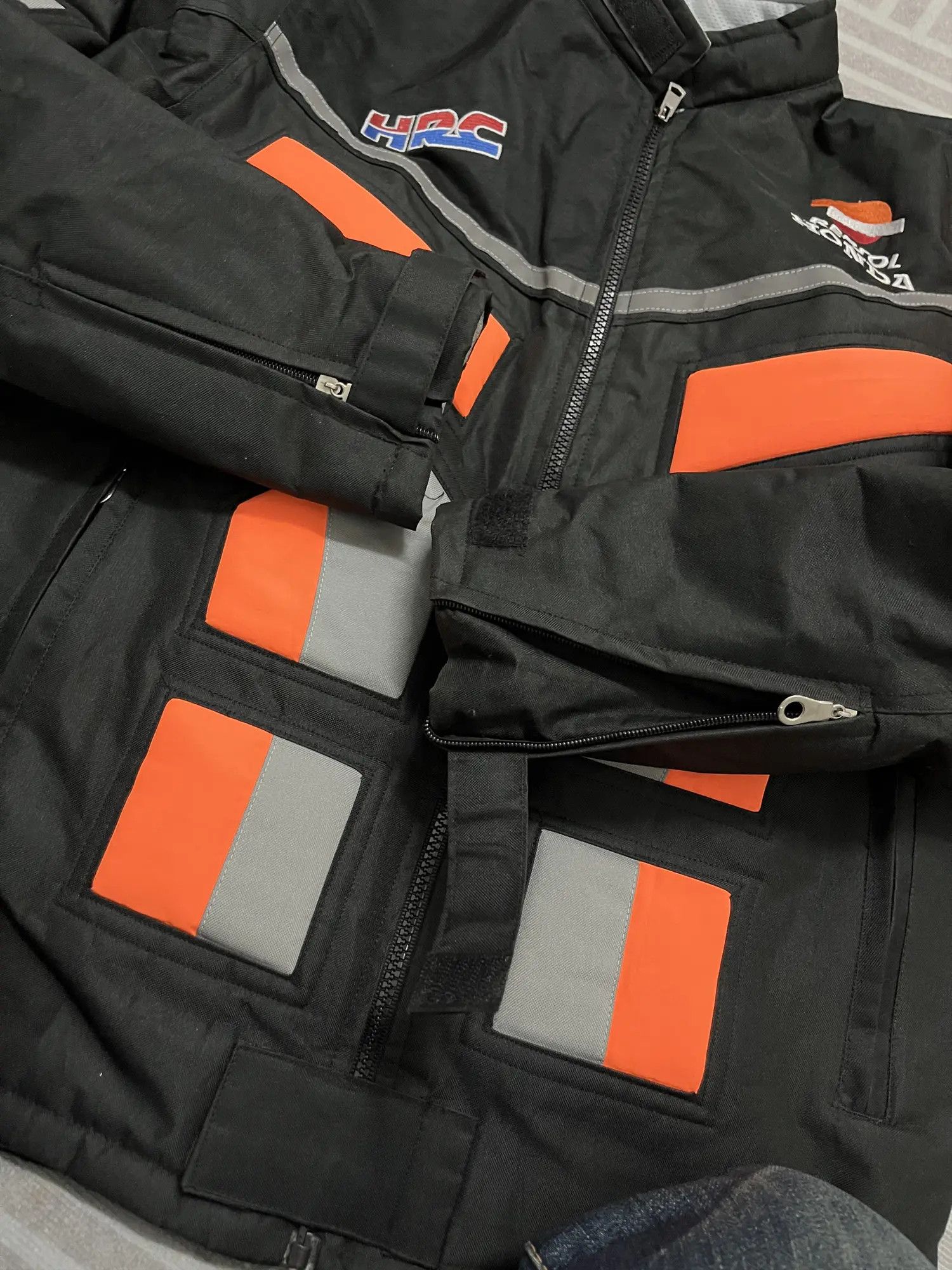Honda Honda Racing Pad Jacket Size US M / EU 48-50 / 2 - 11 Thumbnail