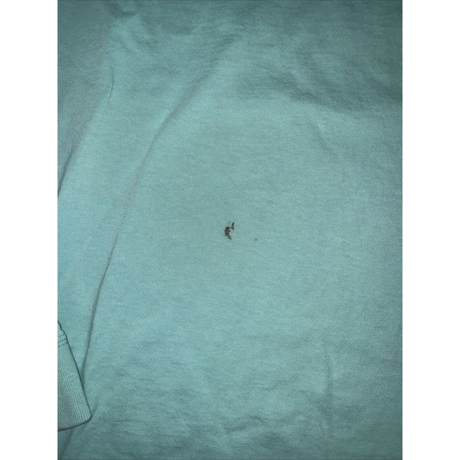 Japanese Brand × Oakley Vintage Oakley Long Sleeve T-Shirt Blue XL 22x27 Y2K Size US XL / EU 56 / 4 - 3 Thumbnail
