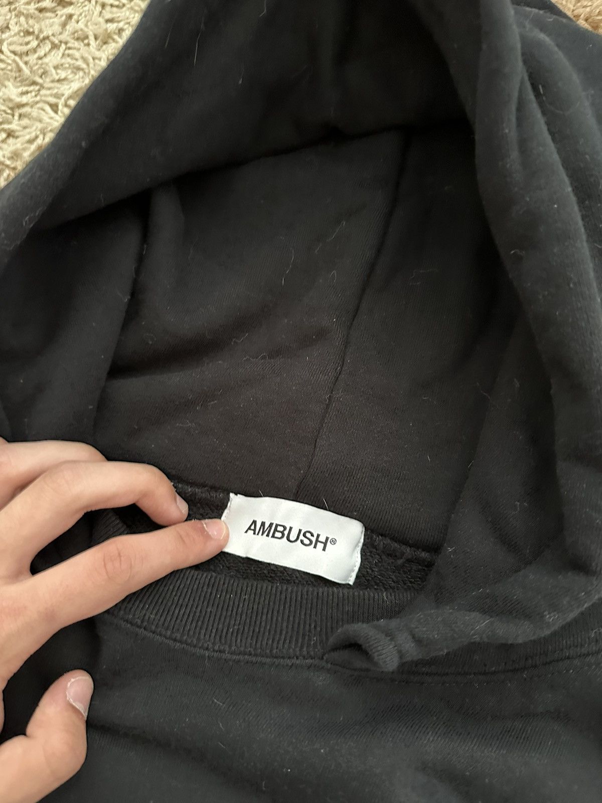 Other 🔥AMBUSH AMAZON TAPE JAPAN HOODIE🔥 Size US S / EU 44-46 / 1 - 6 Thumbnail