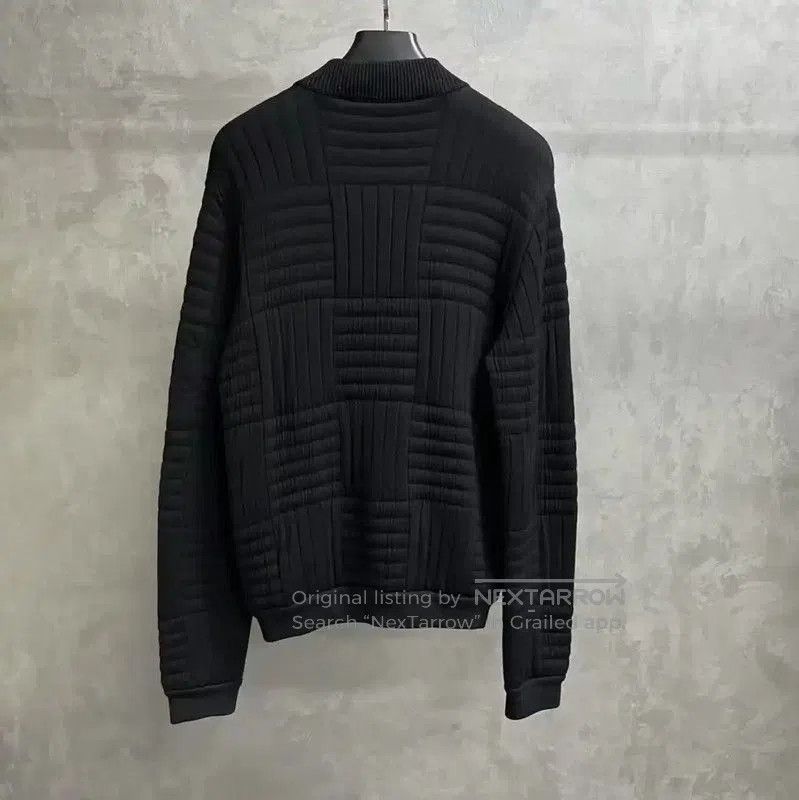 Louis Vuitton Louis Vuitton Black Cotton Men's Jacket . Size US S / EU 44-46 / 1 - 2 Thumbnail