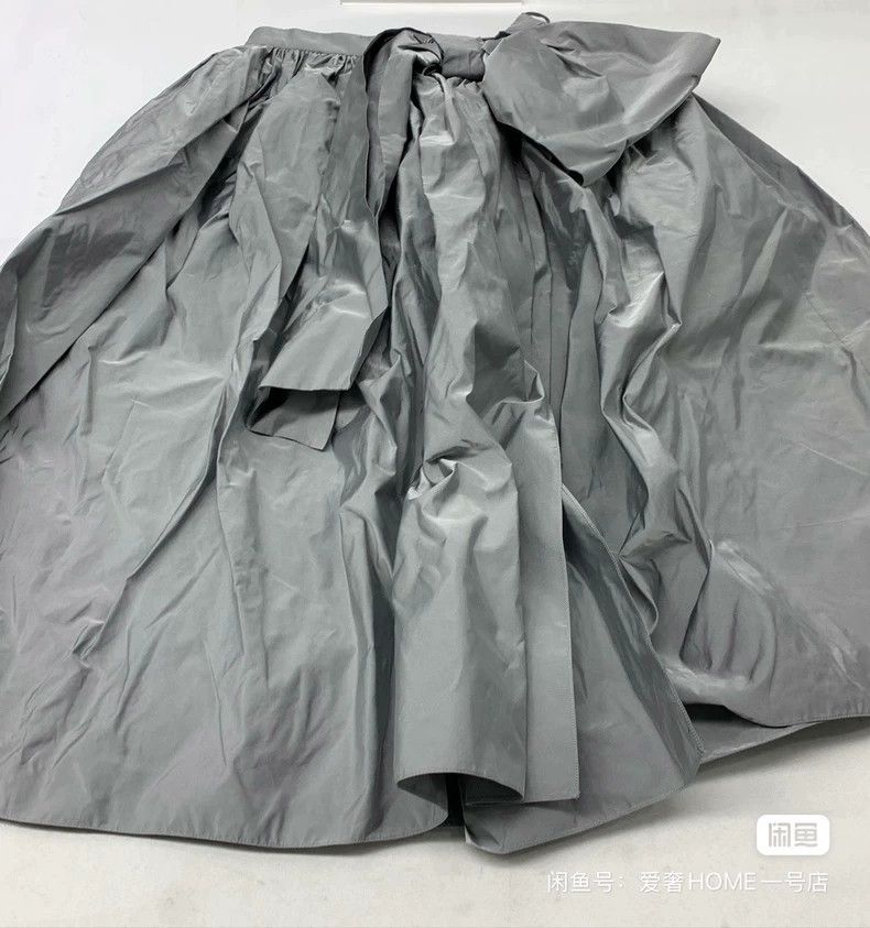 Alexander McQueen Alexander McQUEEN size 42 High waisted skirt 2505-Nextarro Size 30" / US 8 / IT 44 - 4 Thumbnail