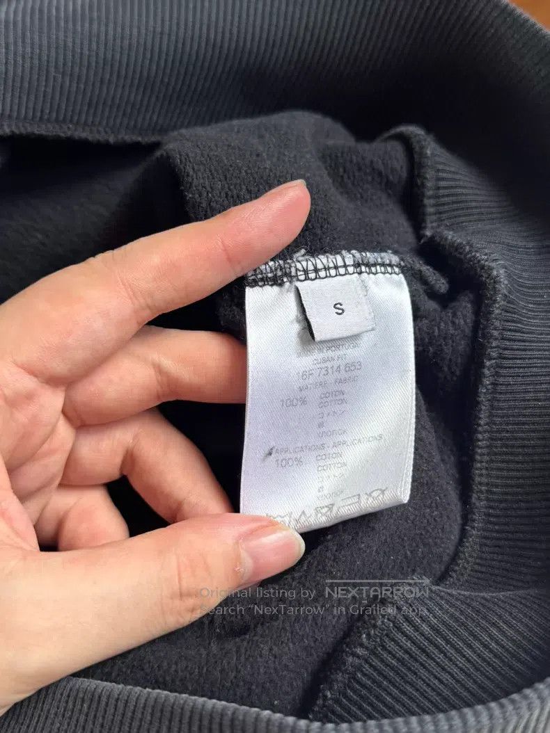 Givenchy Givenchy Men's hoodie Size US M / EU 48-50 / 2 - 5 Thumbnail