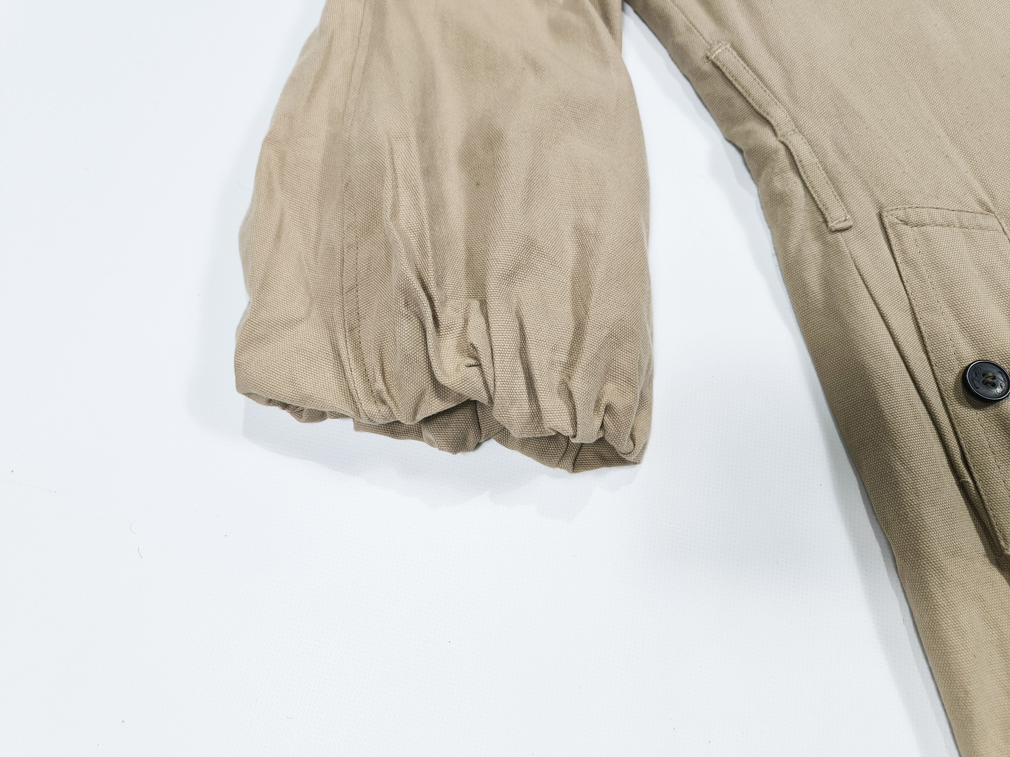 Allsaints AllSaints Leonda Double Breasted Trench Coat Size US 6 Size M / US 6-8 / IT 42-44 - 6 Thumbnail