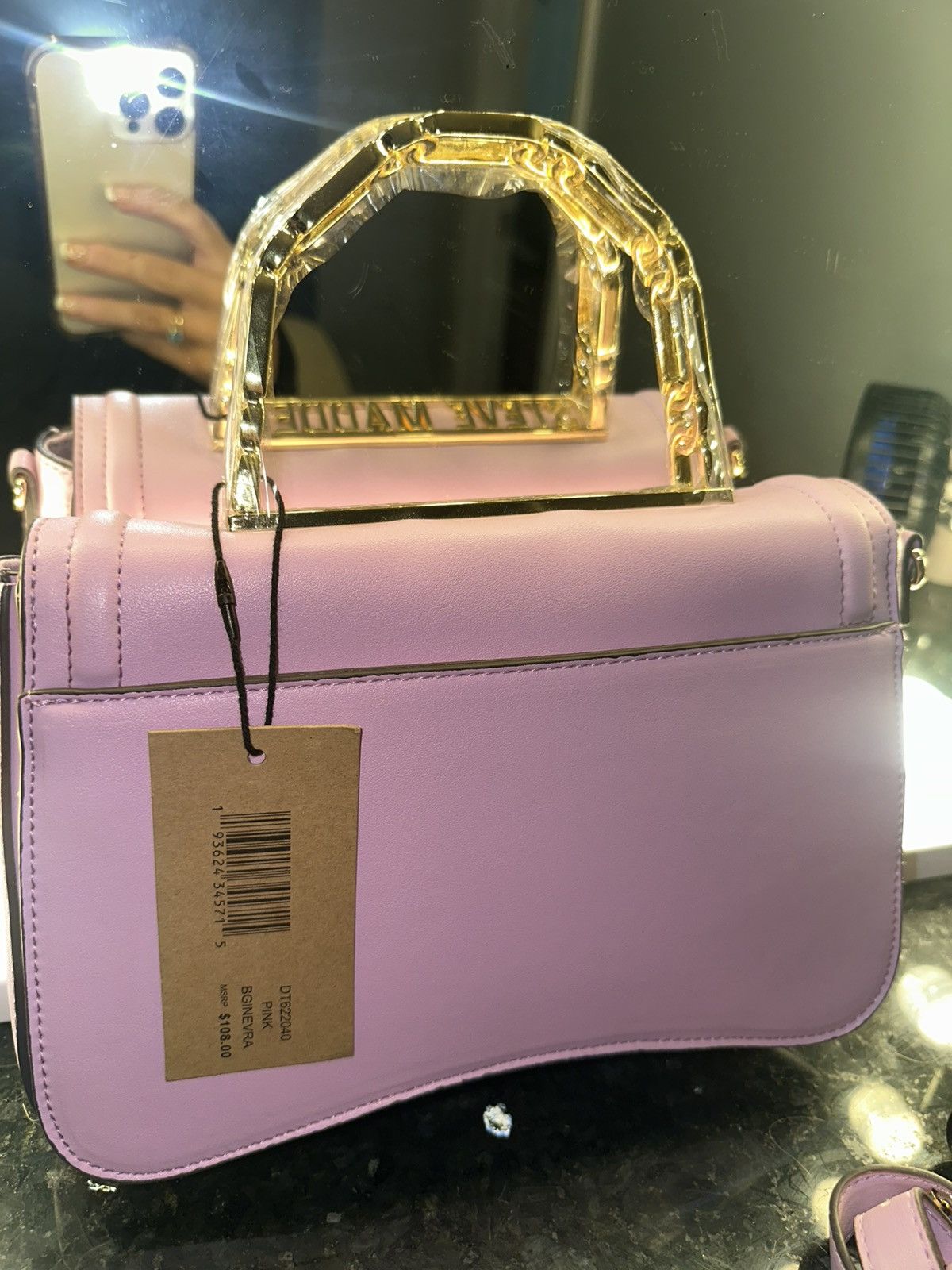 Steve Madden NEW Steve Madden Handbag Size ONE SIZE - 2 Thumbnail