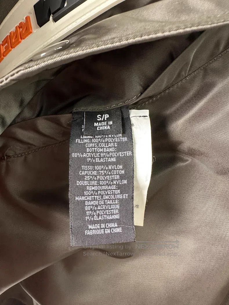 Other Vetements Racing Themed Silicone Bomber Cotton Jacket Size US S / EU 44-46 / 1 - 6 Thumbnail