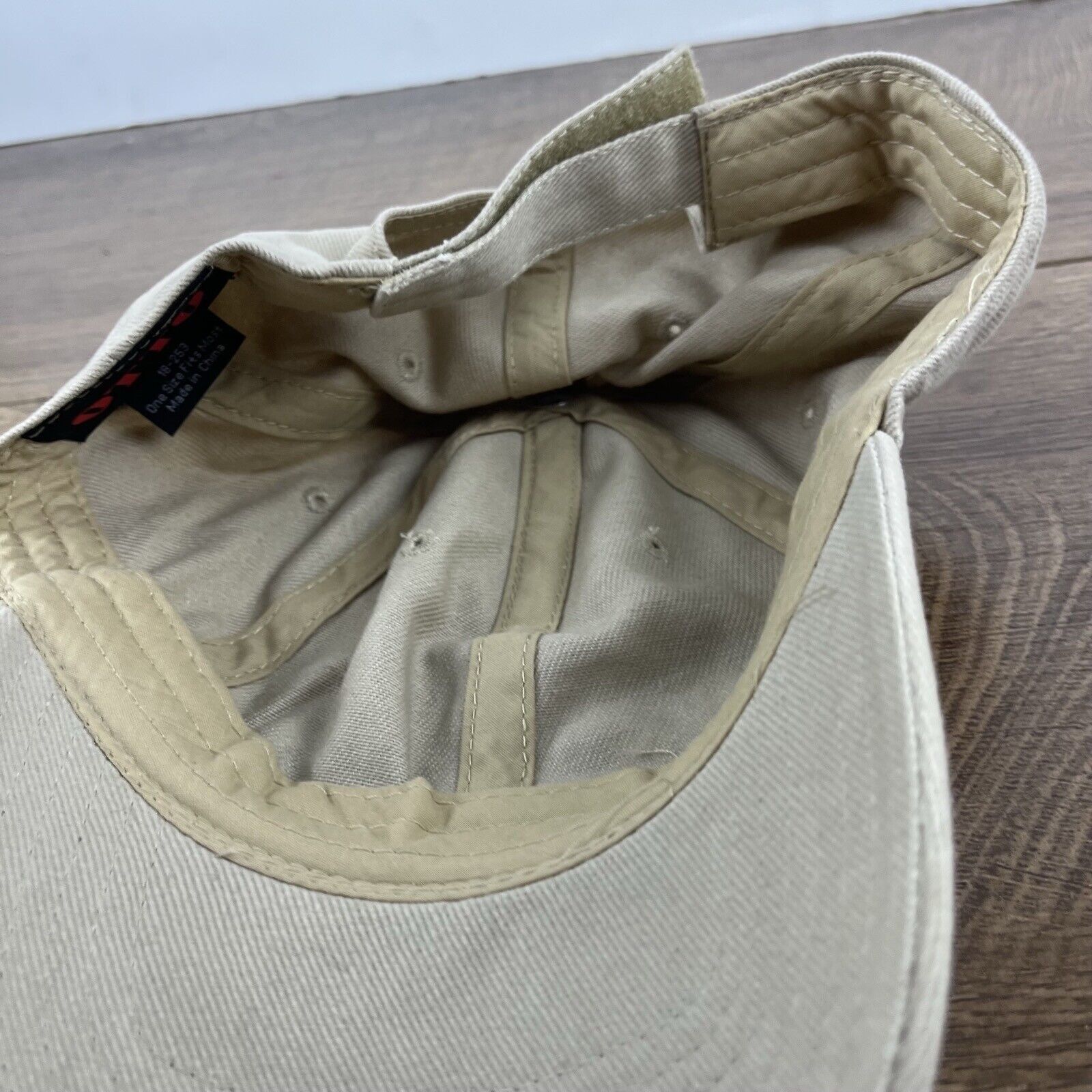 Other Remote Pilot Hat FAA Certified Hat Brown Cap Adjustable Brow Size ONE SIZE - 14 Thumbnail