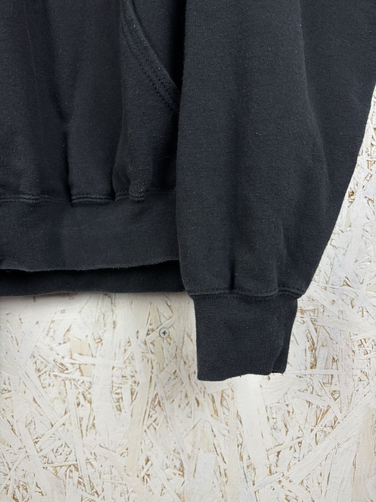 Band Tees Vintage Agnostic Front New York Hardcore Band Hoodie L Black Size US L / EU 52-54 / 3 - 4 Thumbnail