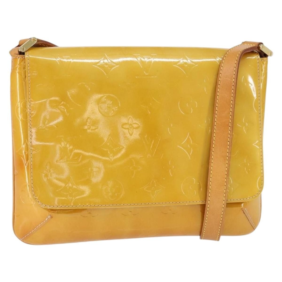 Louis Vuitton Louis Vuitton Thompson Street Monogram Vernis Size ONE SIZE - 1 Thumbnail