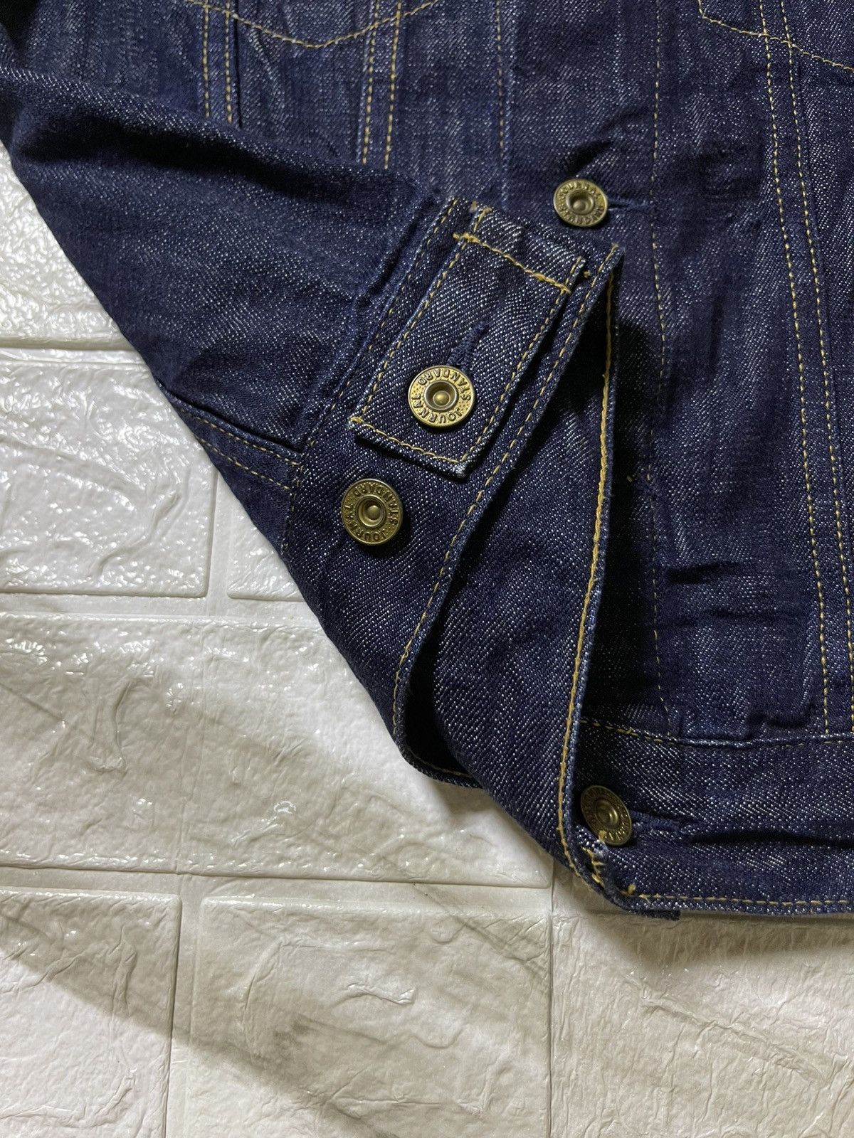 Journal Standard Auth Journal Standard Type 3 Denim Jacket Size US XS / EU 42 / 0 - 5 Thumbnail
