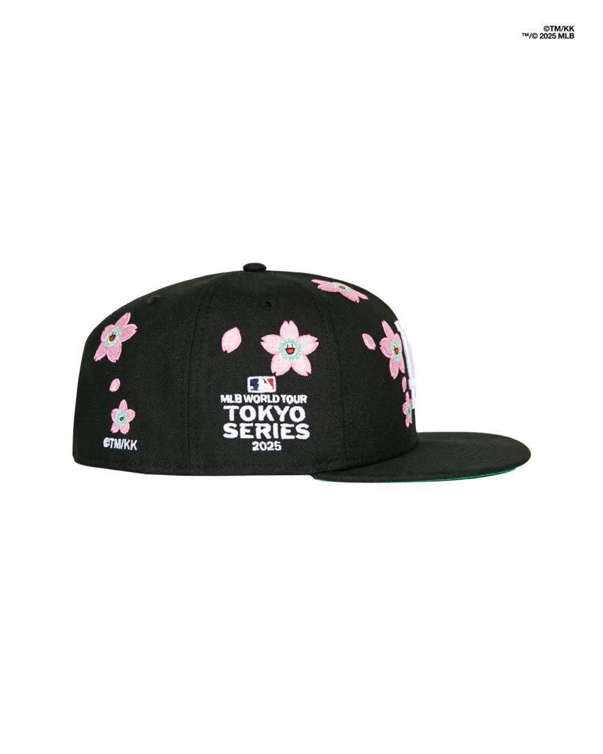 Takashi Murakami Takashi Murakami New Era Cap Size ONE SIZE - 3 Thumbnail
