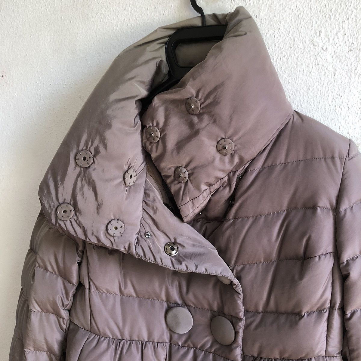 Moncler MONCLER johanna coat Size XS / US 0-2 / IT 36-38 - 21 Thumbnail