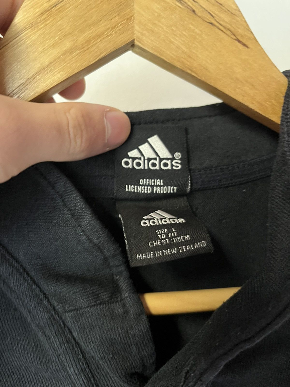 Adidas × Vintage Adidas RUGBY WORLD CUP 2003 Size US L / EU 52-54 / 3 - 5 Thumbnail