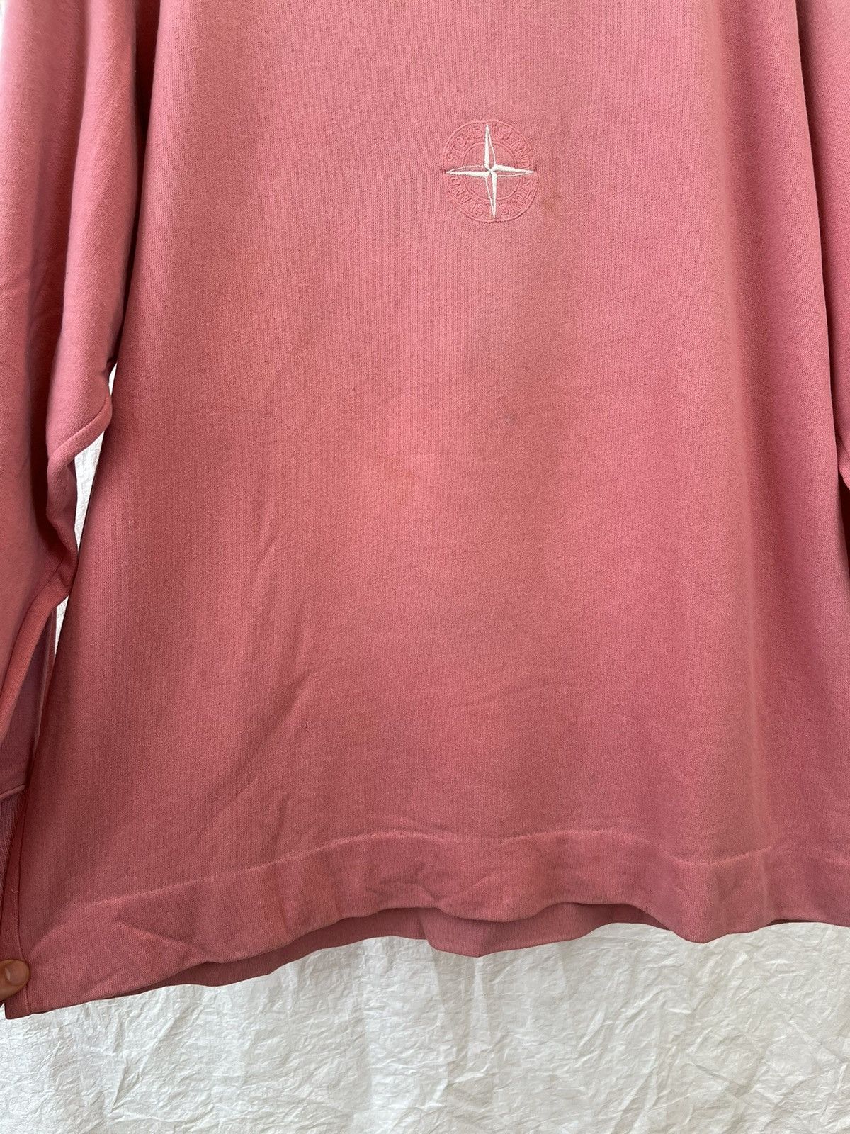 Stone Island Stone Island 80s Compass sweatshirt Size US M / EU 48-50 / 2 - 7 Thumbnail