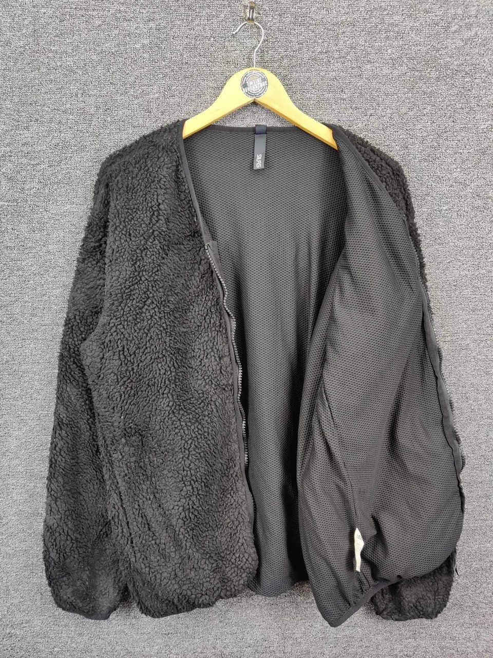 Silas Silas Fleece Sherpa Jacket Size US M / EU 48-50 / 2 - 7 Thumbnail