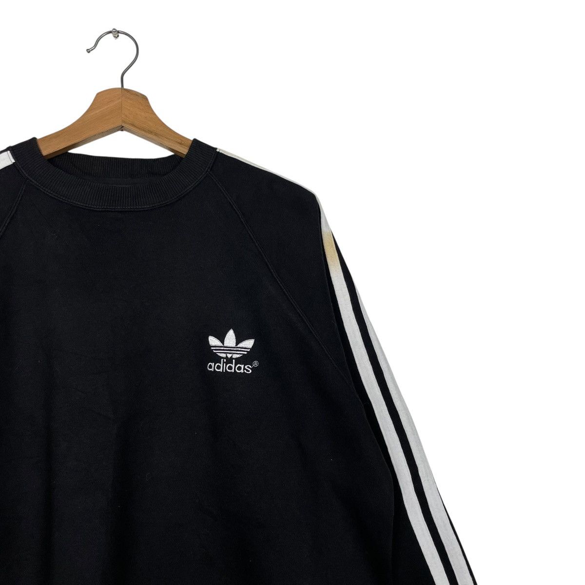 Adidas Vintage Adidas Crewneck Sweatshirt Size US M / EU 48-50 / 2 - 5 Thumbnail
