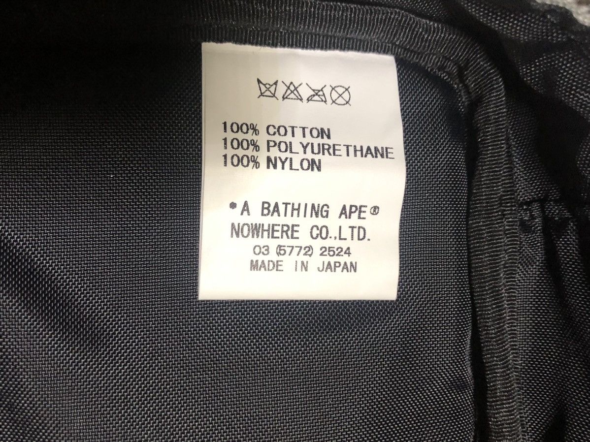 Bape × Kaws 2005 Bape x Kaws Baby Milo Animal Kingdom Zip Coin Pouch Size ONE SIZE - 7 Thumbnail
