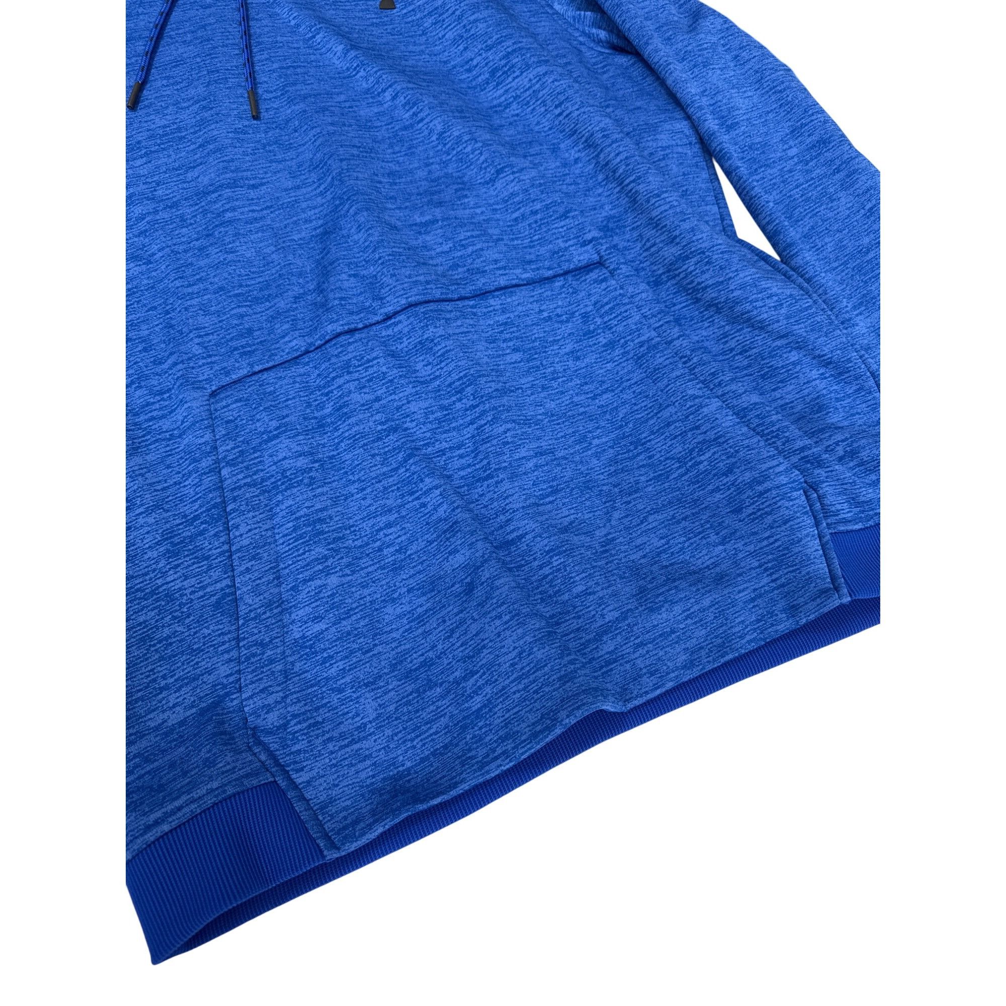 Under Armour Under Armour Mens Loose Fit ColdGear Blue Hoodie Sweatshirt Size US L / EU 52-54 / 3 - 5 Thumbnail