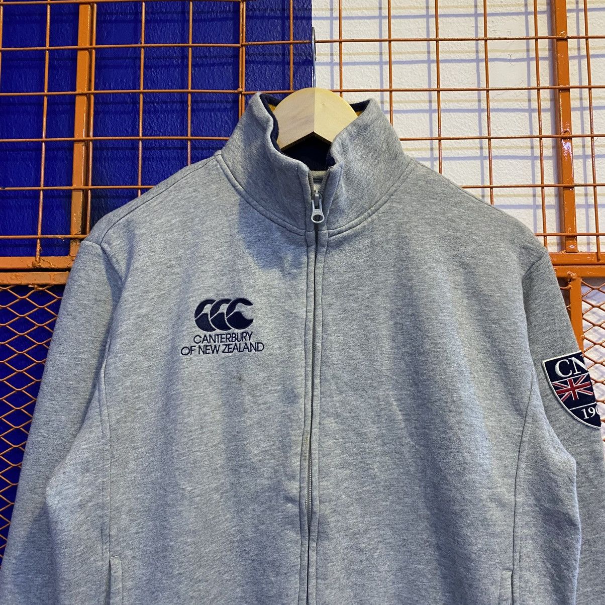 Canterbury of New Zealand Vintage Canterbury Of New Zealand Sweatshirt Full Zip❗️ Size US M / EU 48-50 / 2 - 2 Thumbnail
