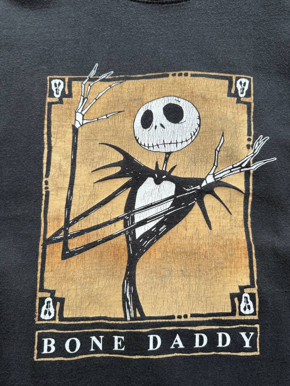 Disney RARE Vintage Disney Nightmare Before Christmas Shirt Size US XL / EU 56 / 4 - 3 Thumbnail