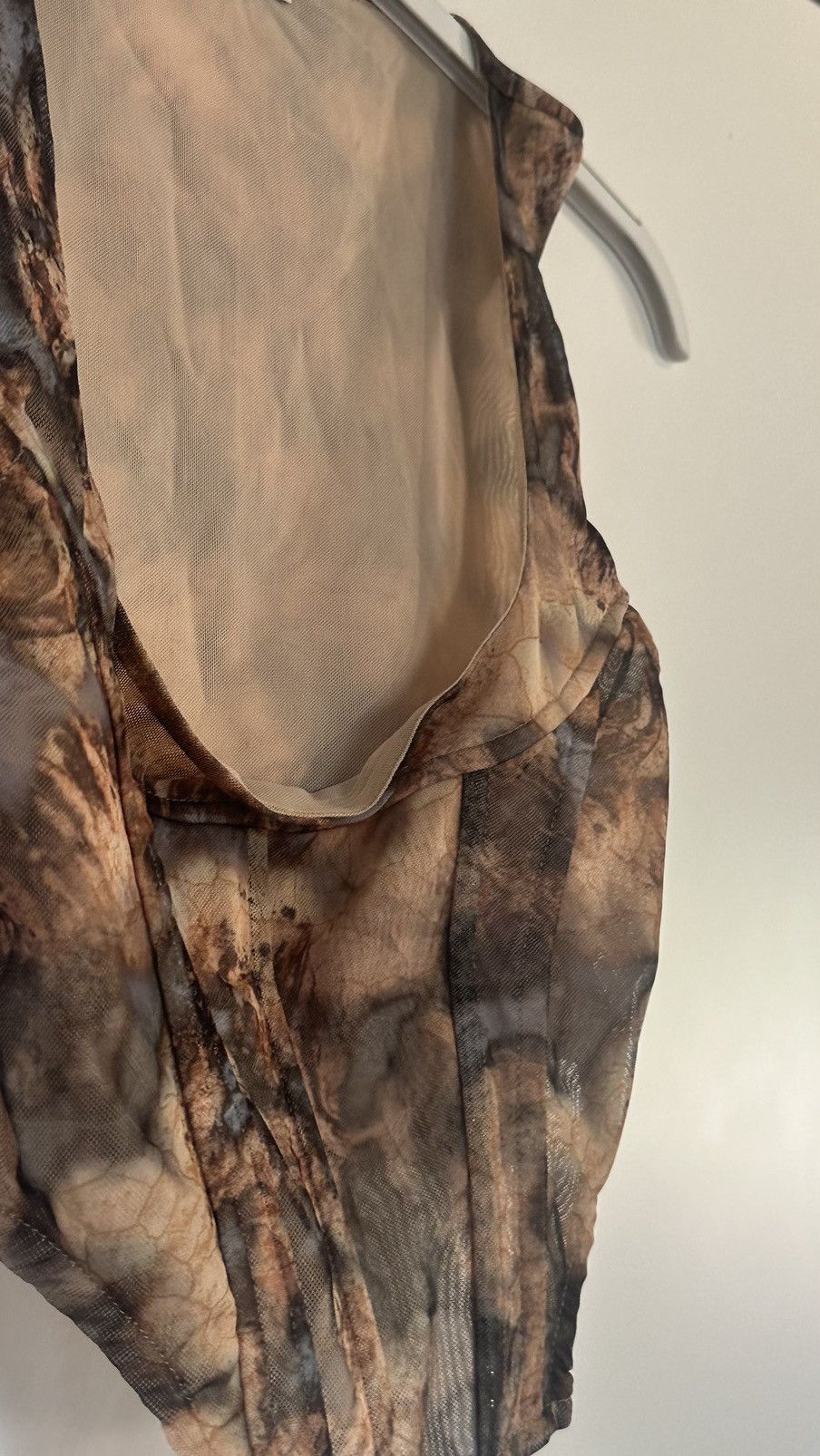 Bershka CROP TOP - BERSHKA Size S / US 4 / IT 40 - 2 Thumbnail
