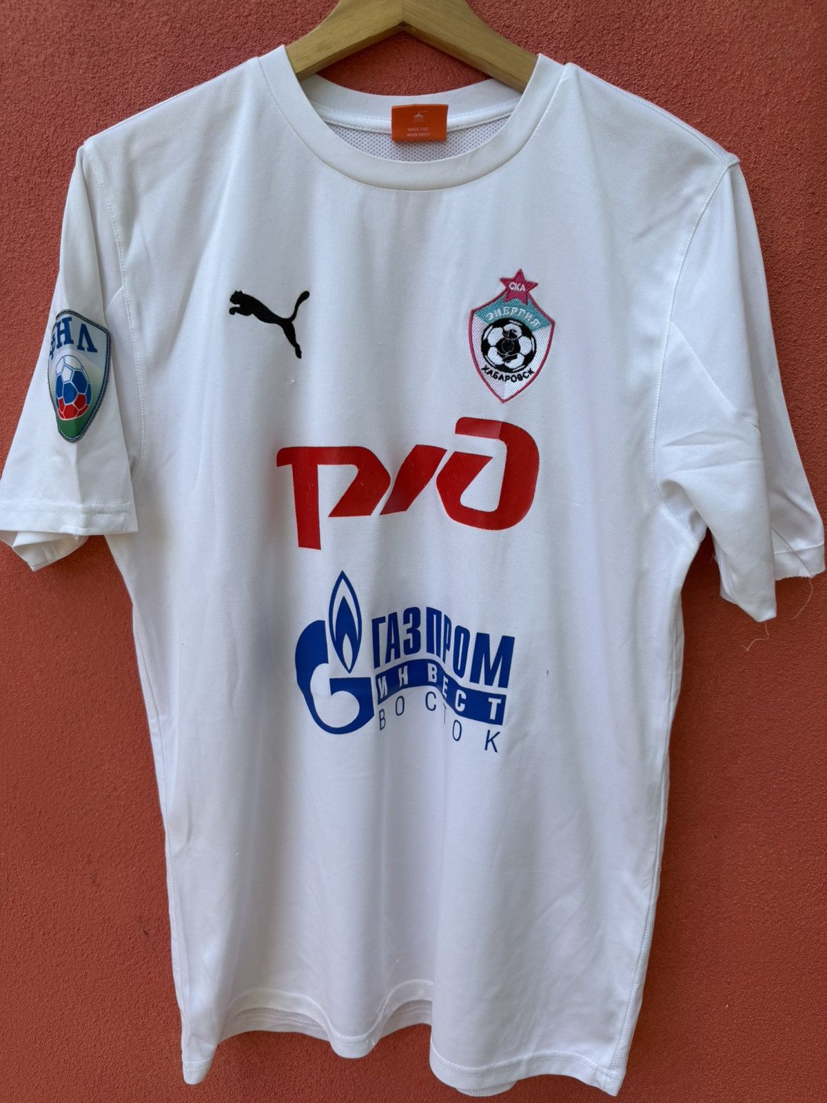 Puma FC SKA Khabarovsk x Puma Size US L / EU 52-54 / 3 - 1 Thumbnail