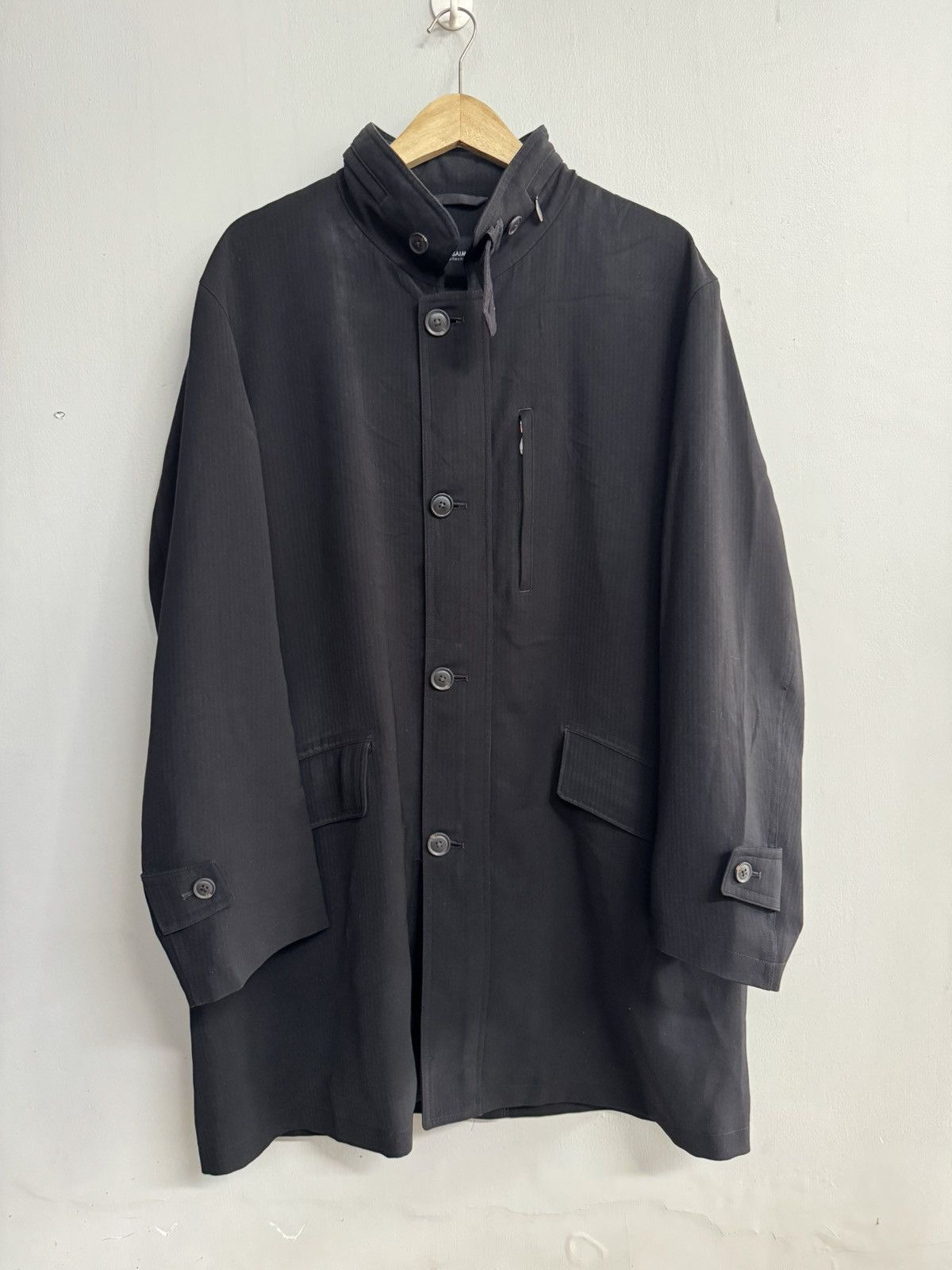 KANSAI YAMAMOTO BY KANSAIMAN LONG JACKET