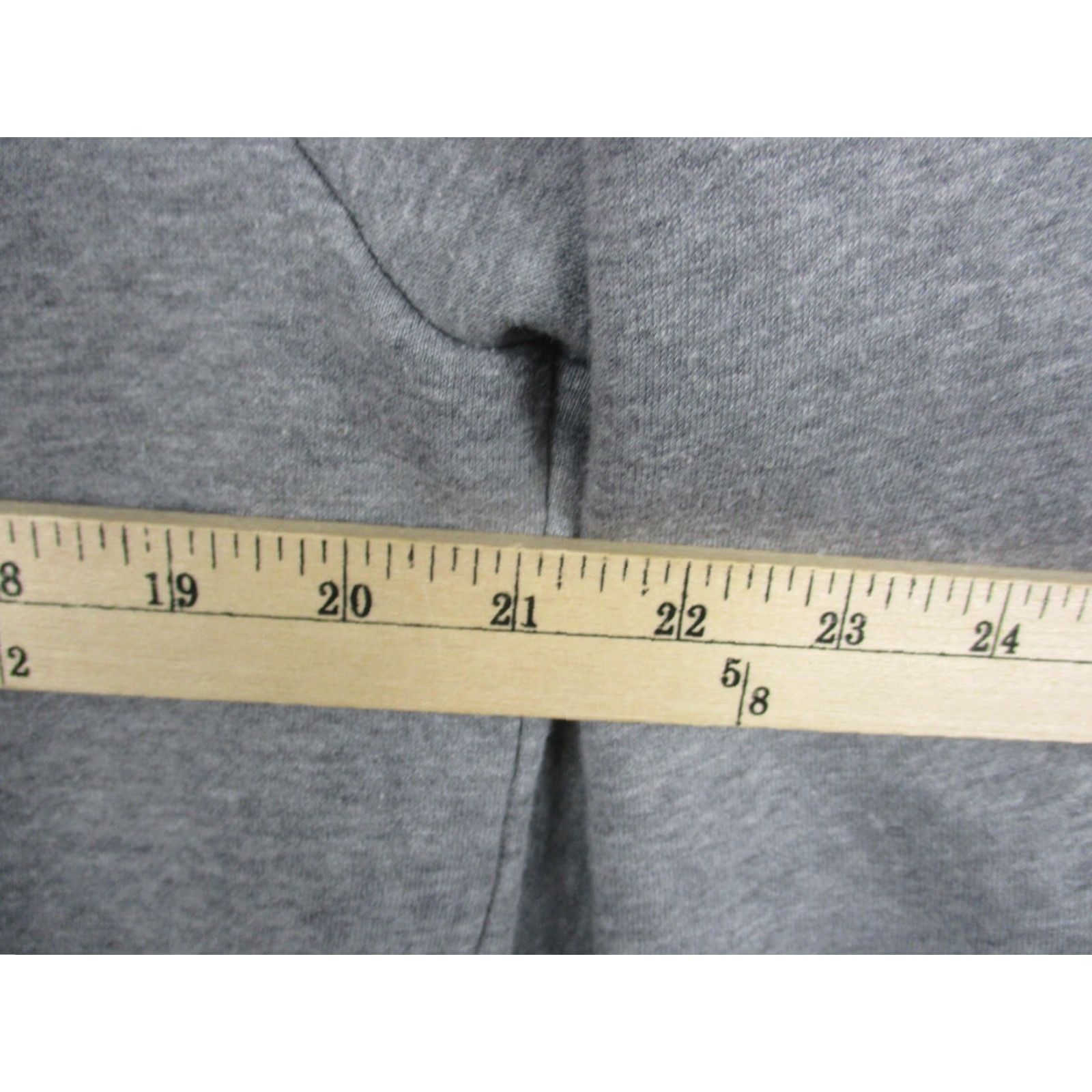 Nike Nike Hoodie Mens Large Gray London Full Zip Fleece Raglan 908234-091 Size US L / EU 52-54 / 3 - 6 Thumbnail