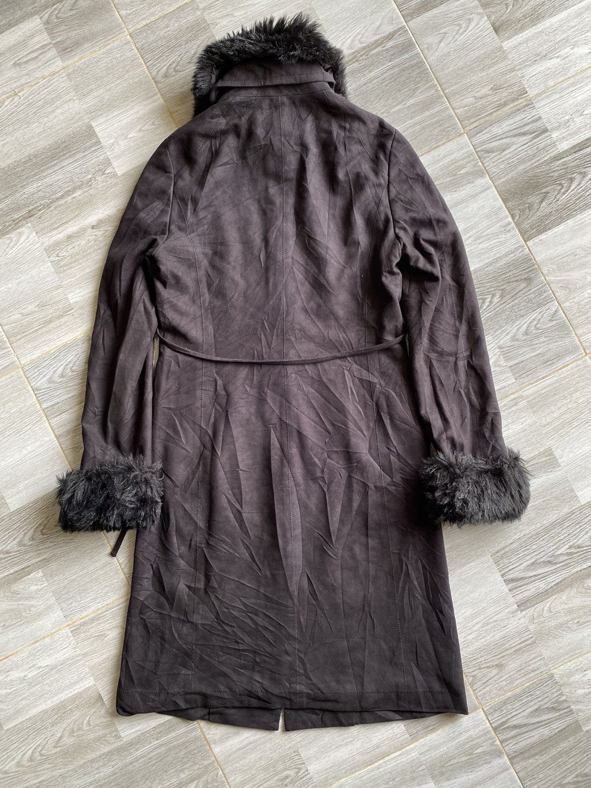 ATSURO TAYAMA × Designer × Japanese Brand Atsuro Tayama Trench Coat Size S / US 4 / IT 40 - 3 Thumbnail
