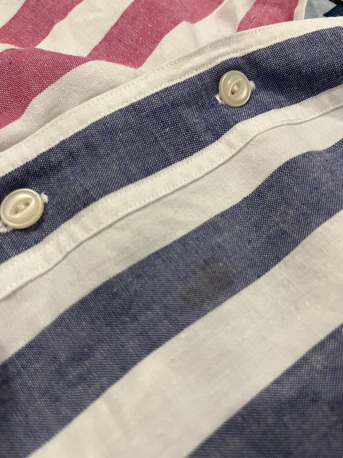 Chaps Ralph Lauren Vintage 90s Chaps Ralph Lauren Button-Up Shirt Size US M / EU 48-50 / 2 - 4 Thumbnail
