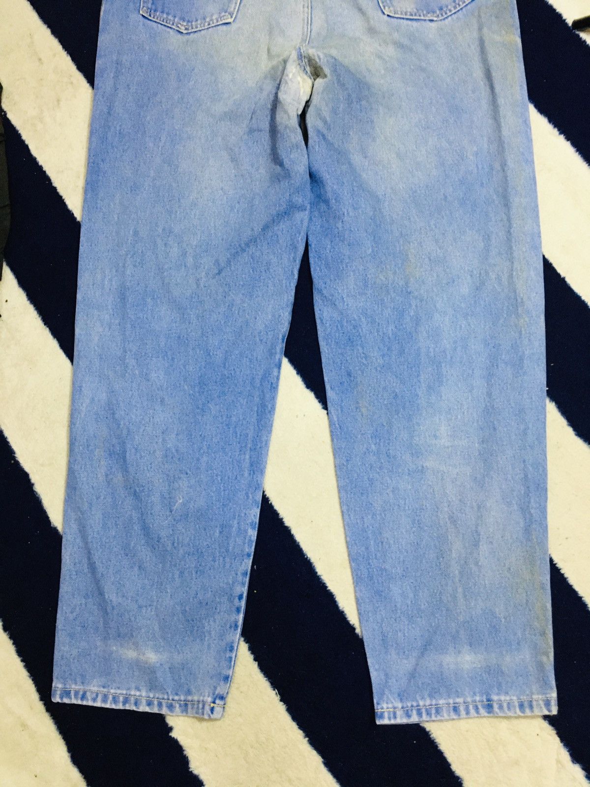 Other Big Tom Distressed Jeans (17) Size US 35 - 16 Thumbnail