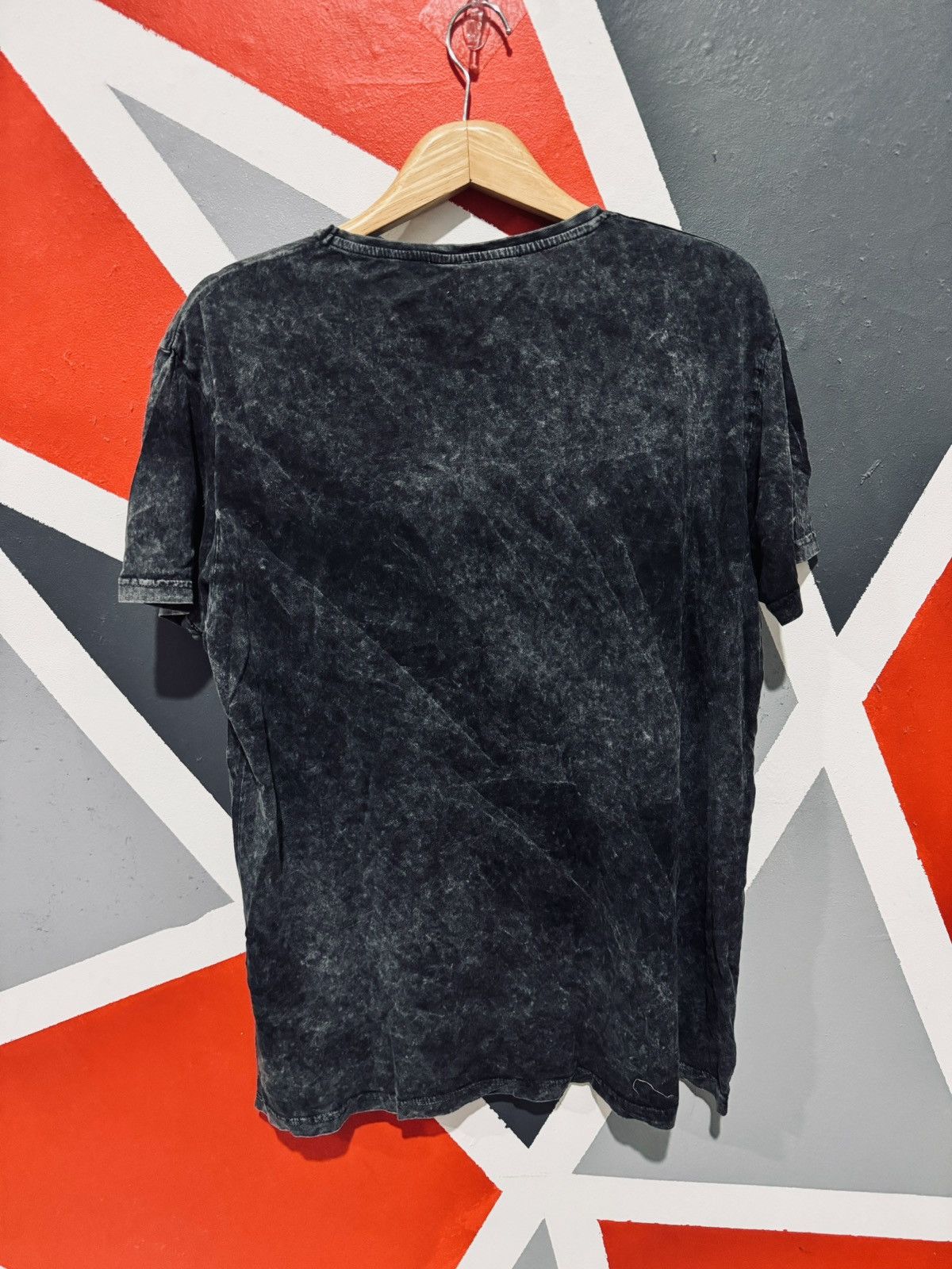 Pokemon Pokémon Trainer Tee ( acid wash style ) Size US L / EU 52-54 / 3 - 2 Thumbnail