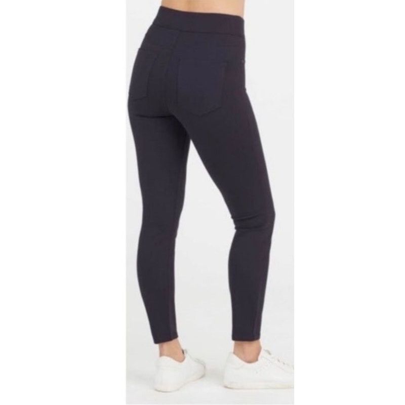 Spanx Spanx The Perfect Black Pant Ankle 4-Pocket, sz S Size 26" / US 2 / IT 38 - 2 Thumbnail