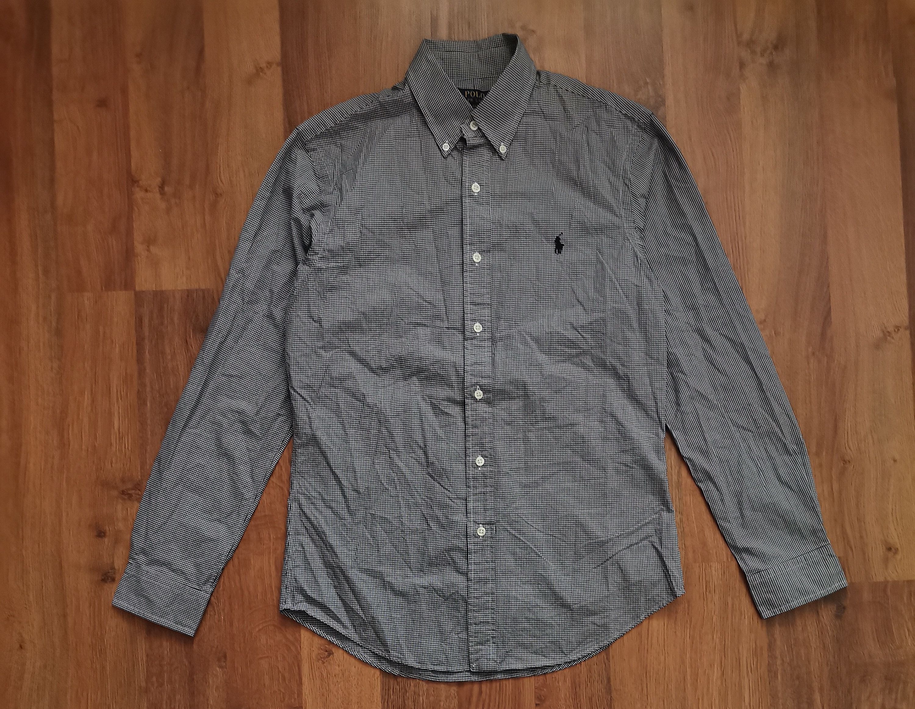 Polo Ralph Lauren Polo Ralph Lauren Shirt Size US M / EU 48-50 / 2 - 1 Thumbnail