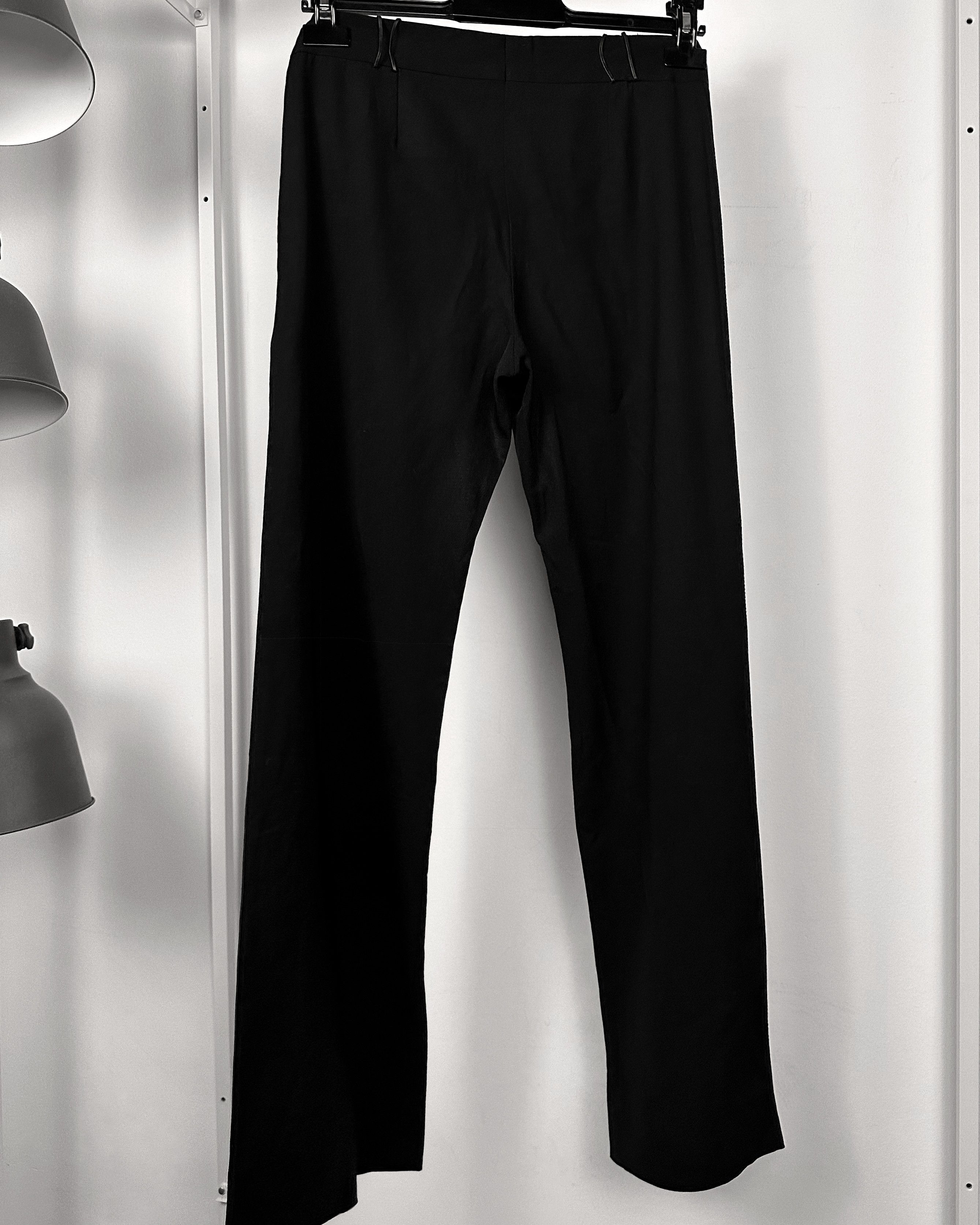 Gucci Gucci By Tom Ford Zipper Straight Trousers Size US 29 - 7 Thumbnail