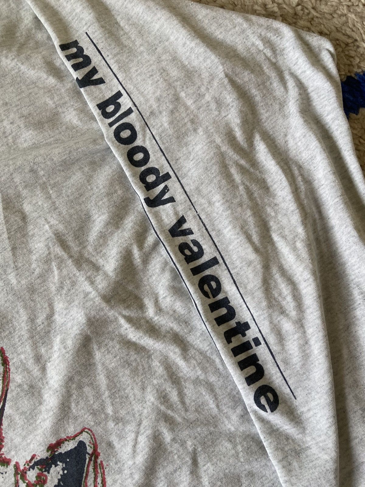 Band Tees My Bloody Valentine Glider Longsleeve Made in USA Size US XL / EU 56 / 4 - 3 Thumbnail