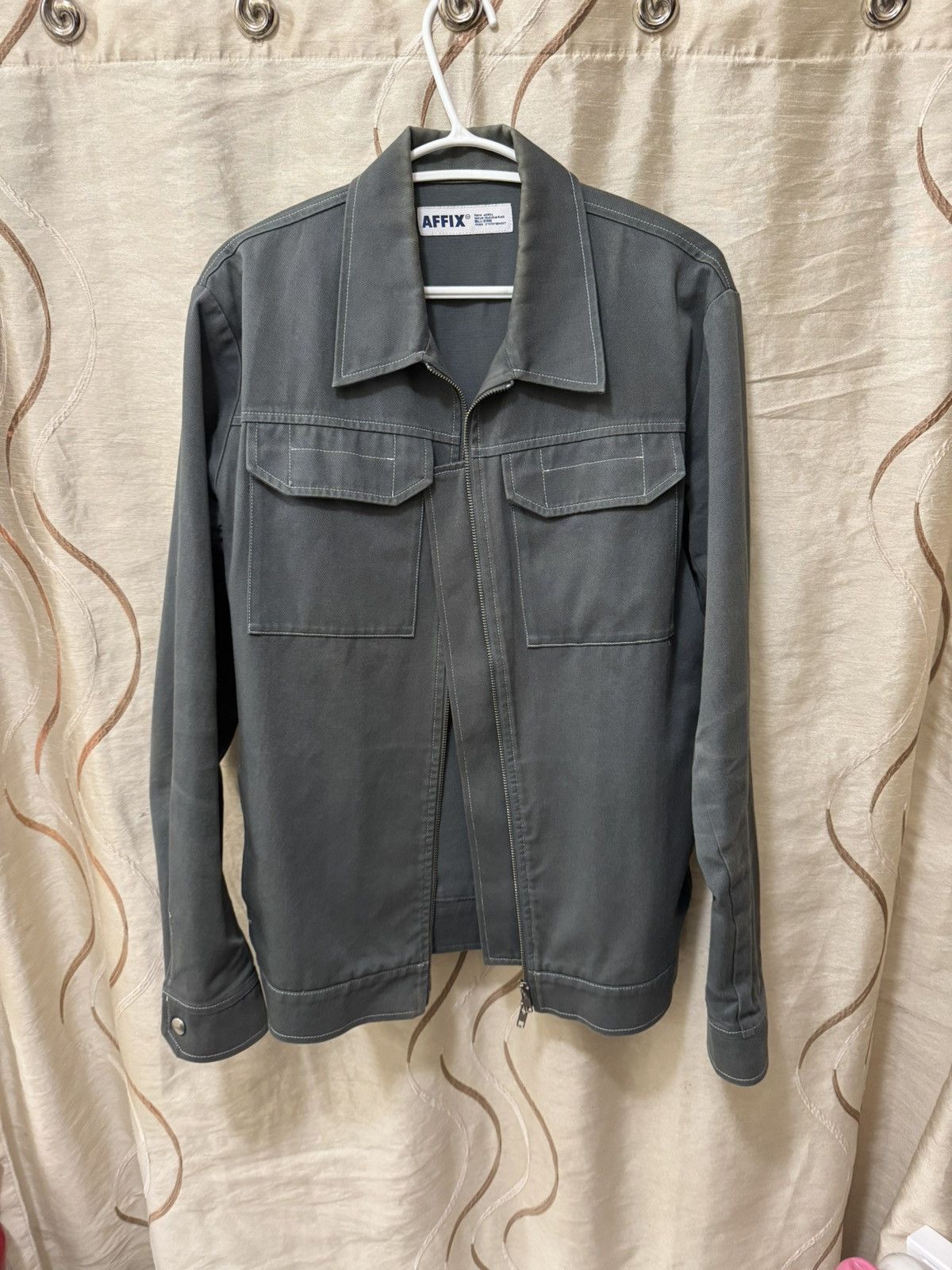 Kiko Kostadinov Kiko Affix Utility Work jacket Size US L / EU 52-54 / 3 - 2 Thumbnail
