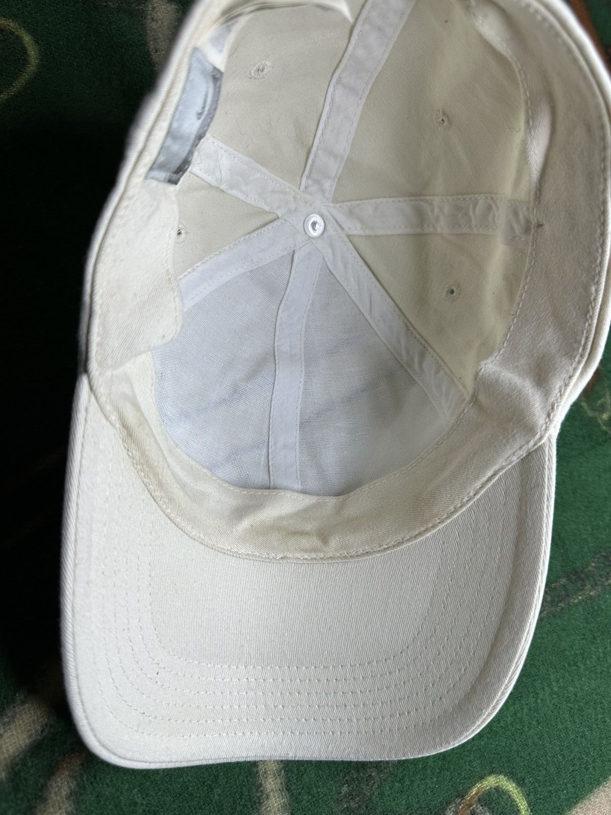Nike Nike Cortez Big Logo Swoosh Baseball Cap Hat Size S/M Size ONE SIZE - 7 Thumbnail
