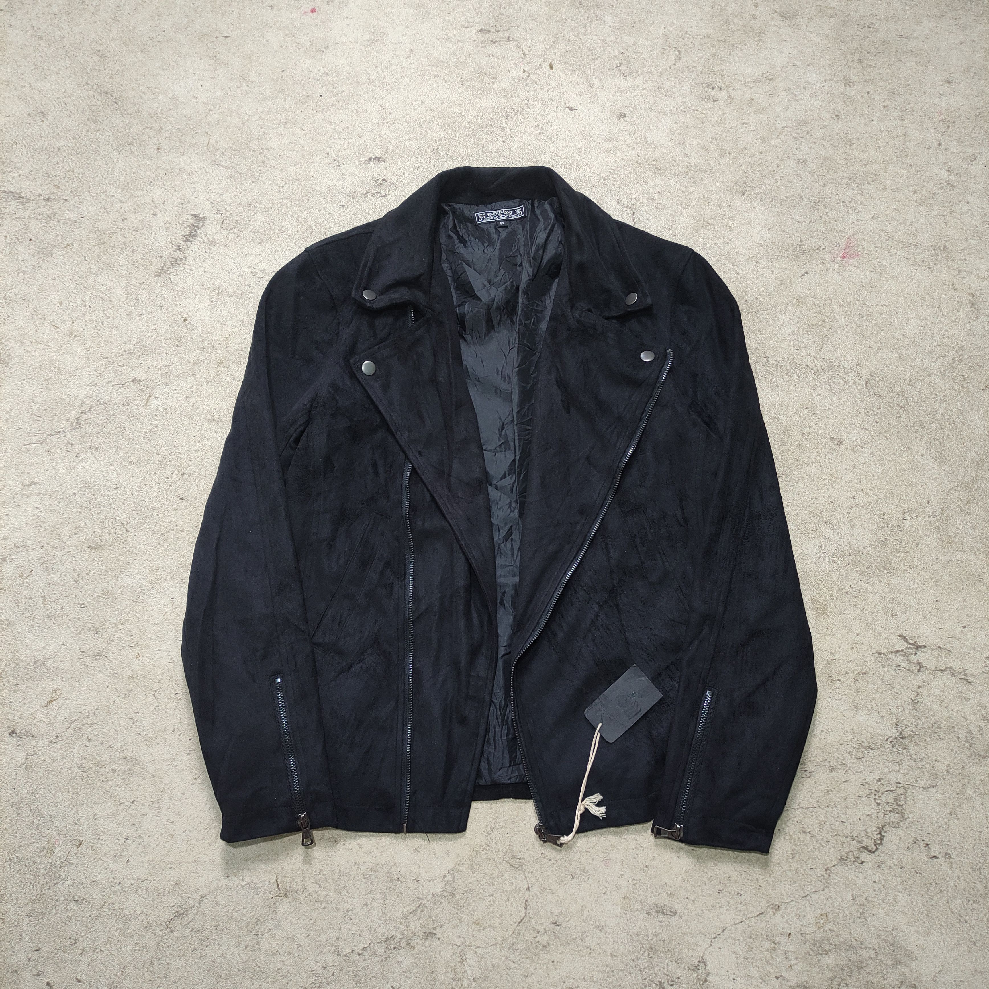 Tornado Mart Paperbag Vkei Archive 2000s Napoleon Jacket Size US M / EU 48-50 / 2 - 2 Thumbnail