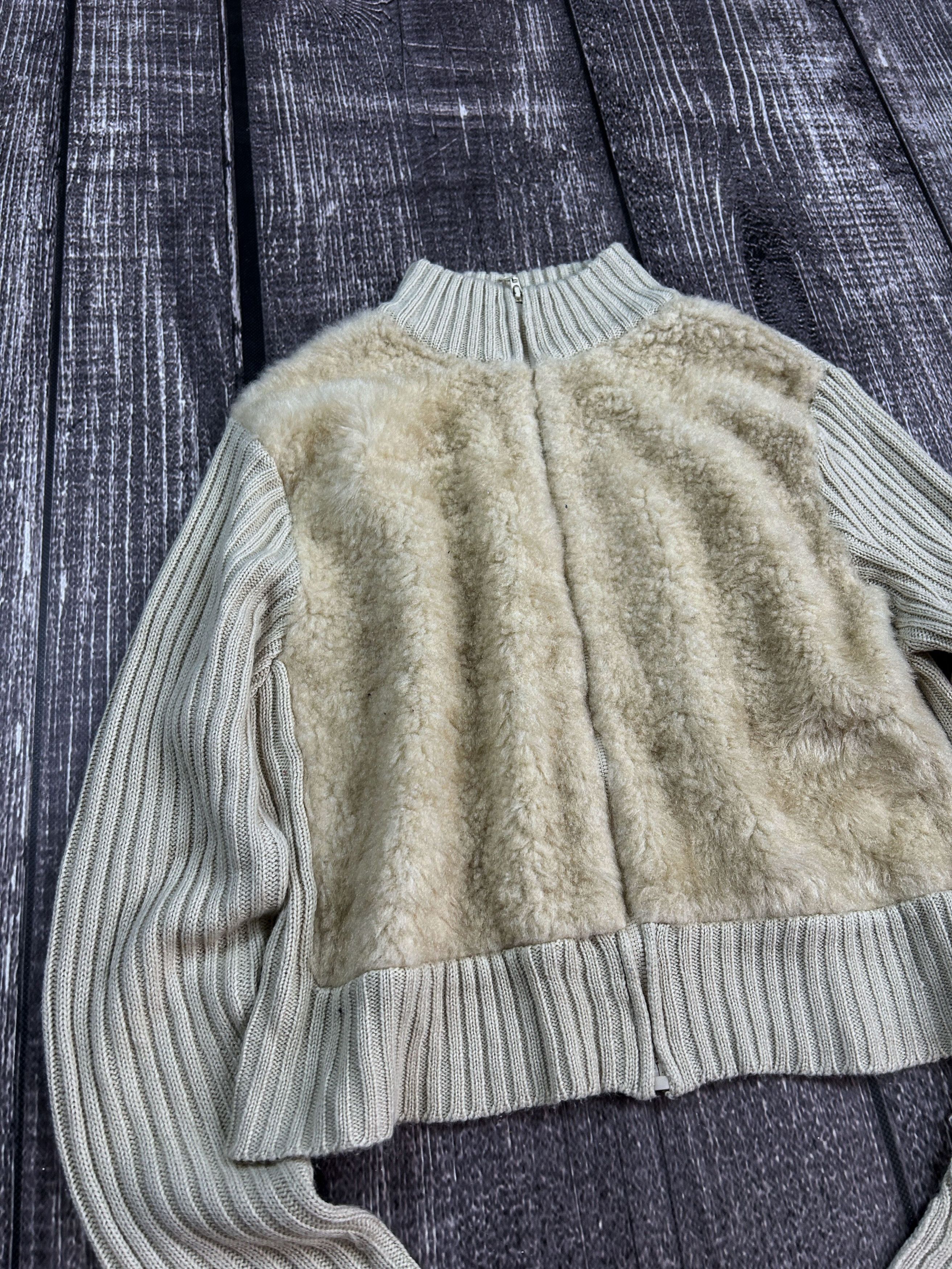 Japanese Brand VTG If Six Was Nine Hysteric Style Fur Hood Hoodie 90s Size US S / EU 44-46 / 1 - 2 Thumbnail