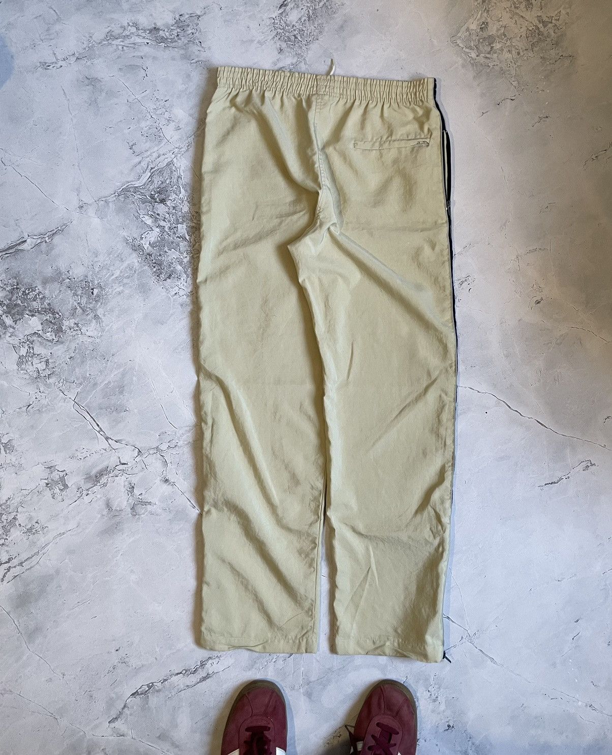 Nike × Vintage Nike Vintage Track Pants Y2K 90s Size US 34 / EU 50 - 8 Thumbnail