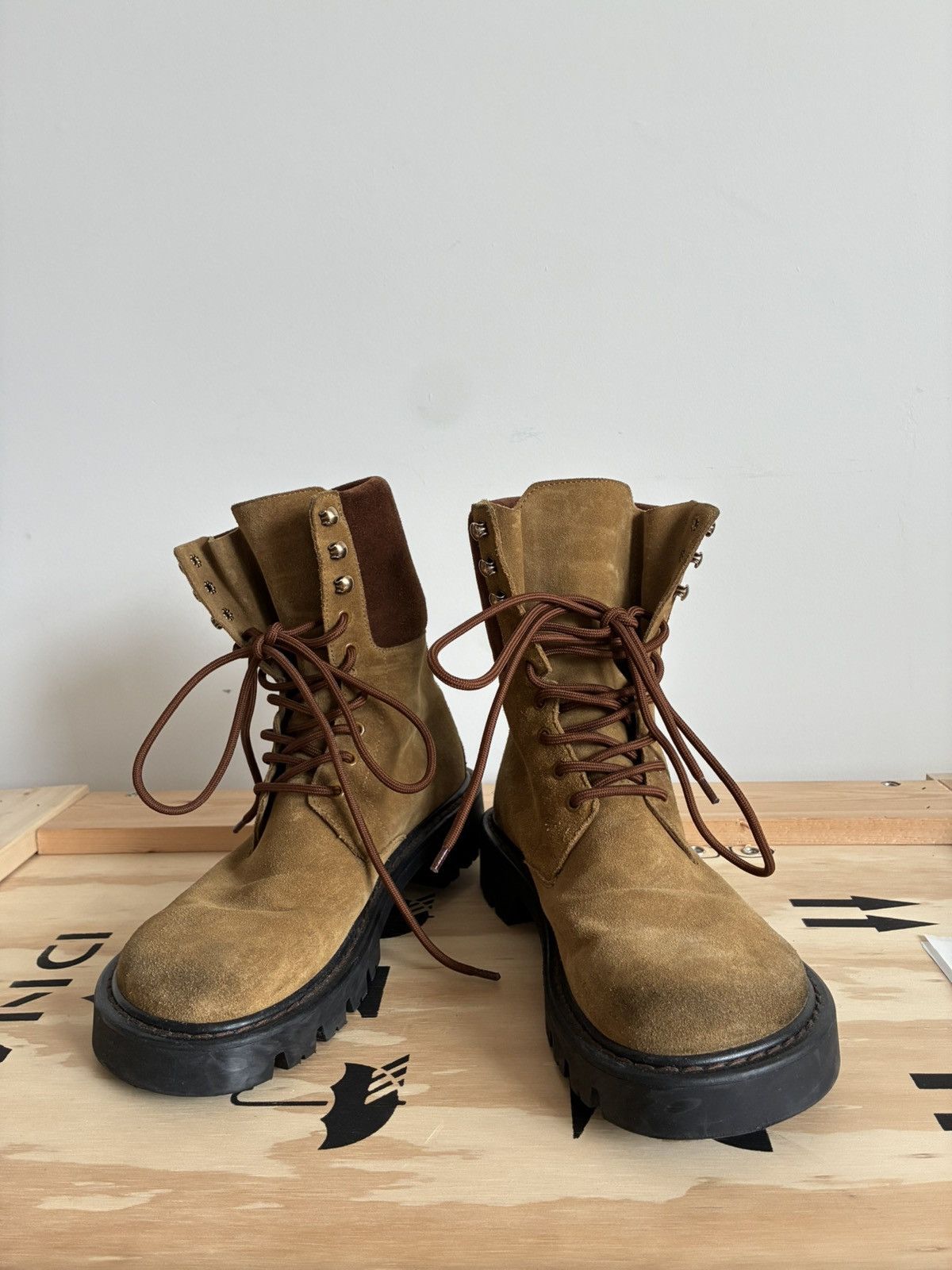 Loewe Loewe sierra boots Size US 8 / EU 41 - 1 Thumbnail